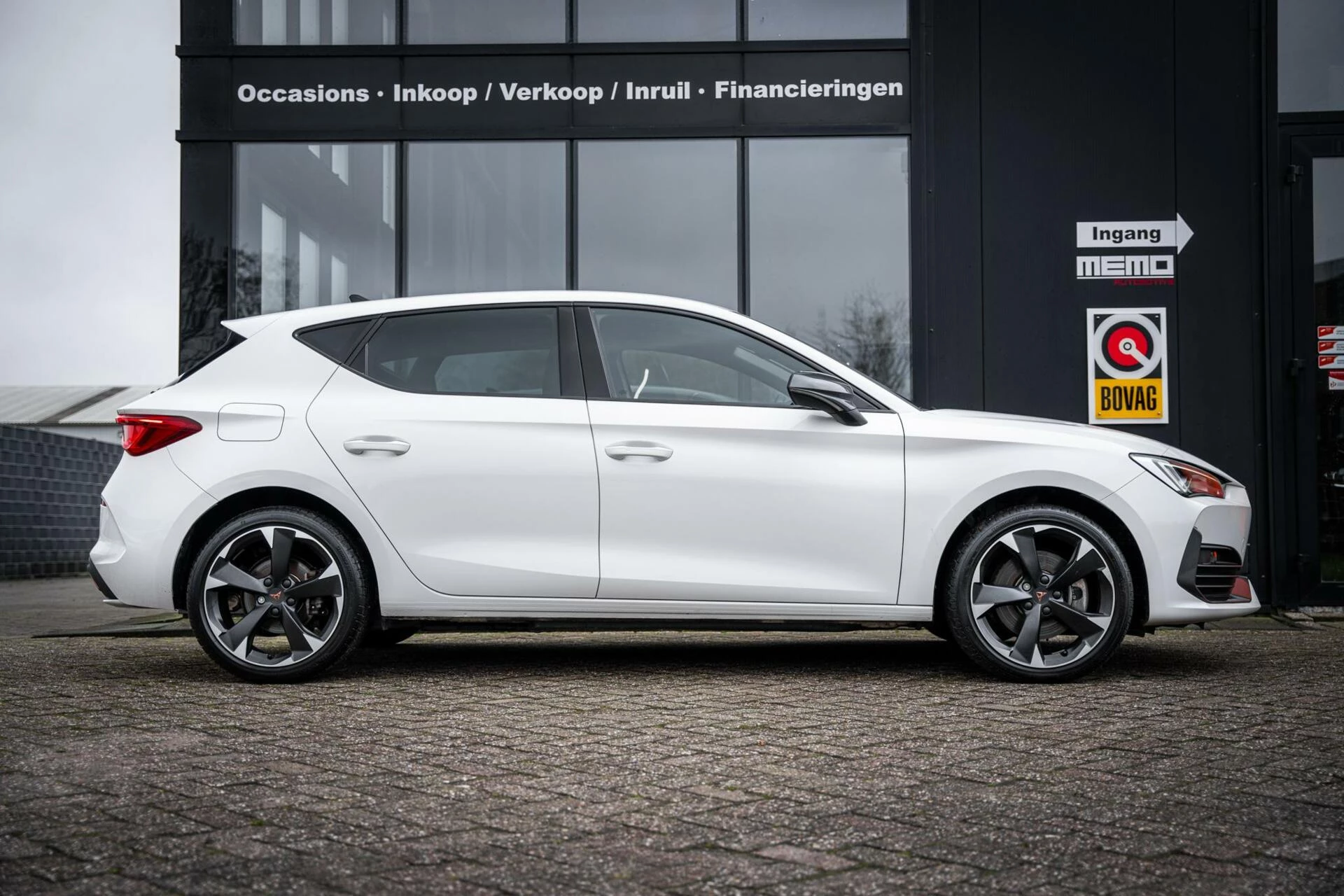 Hoofdafbeelding CUPRA Leon