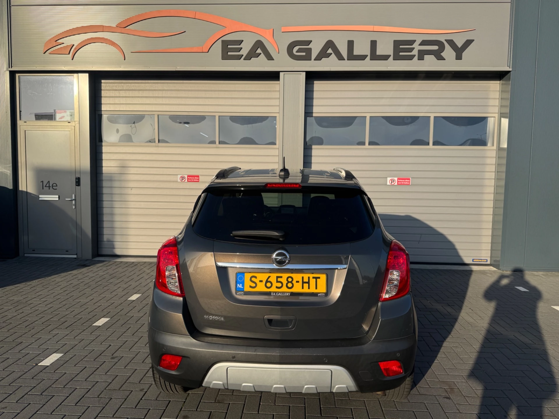 Hoofdafbeelding Opel Mokka