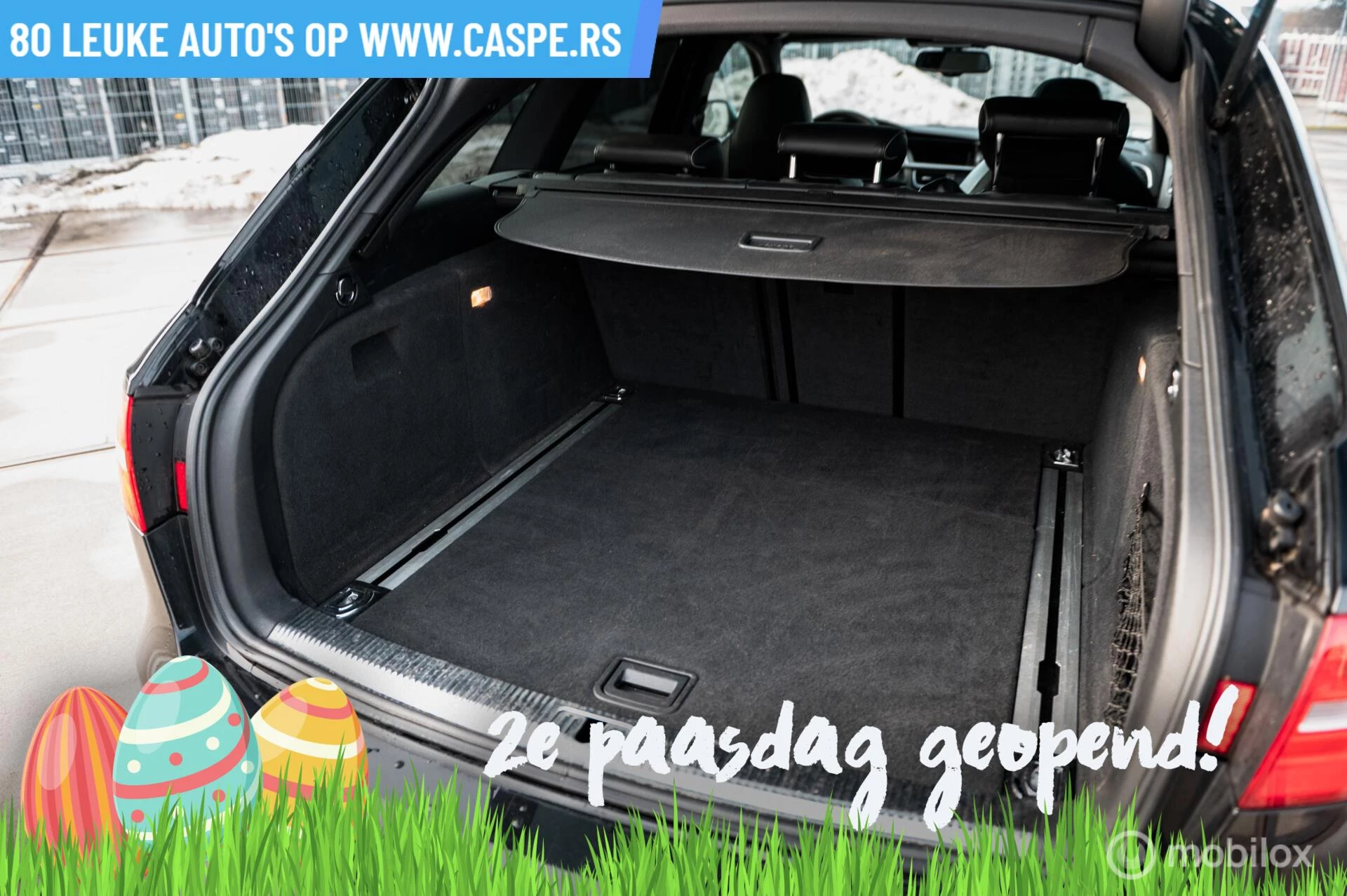 Hoofdafbeelding Audi RS4