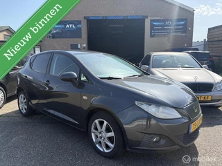 Zeer Nette Seat Ibiza 1.2 TDI GROTE BEURT! TOP STAAT!