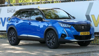Hoofdafbeelding Peugeot 2008 Peugeot 2008 1.2 PureTech 155 Automaat GT Pack
