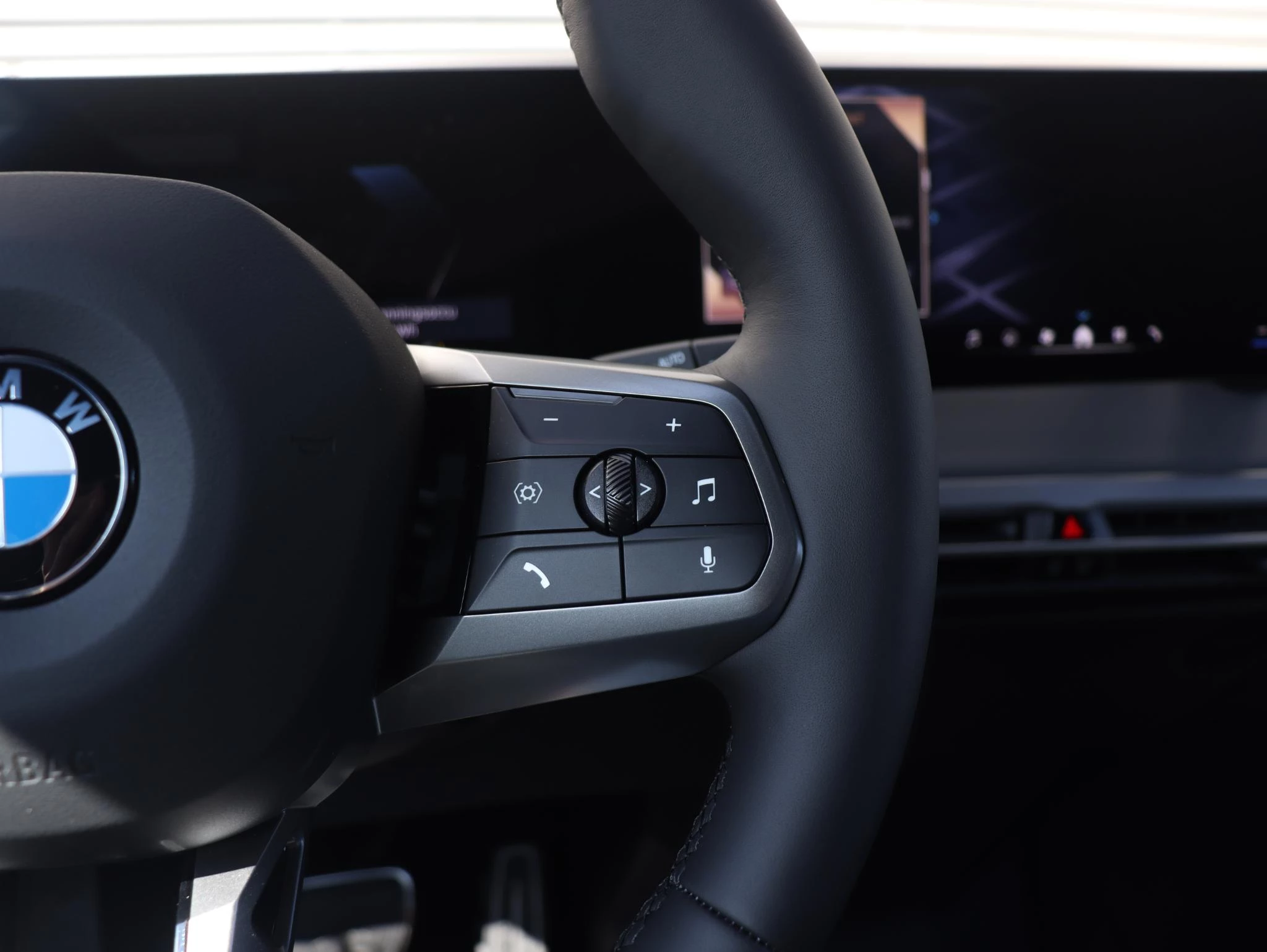 Hoofdafbeelding BMW iX