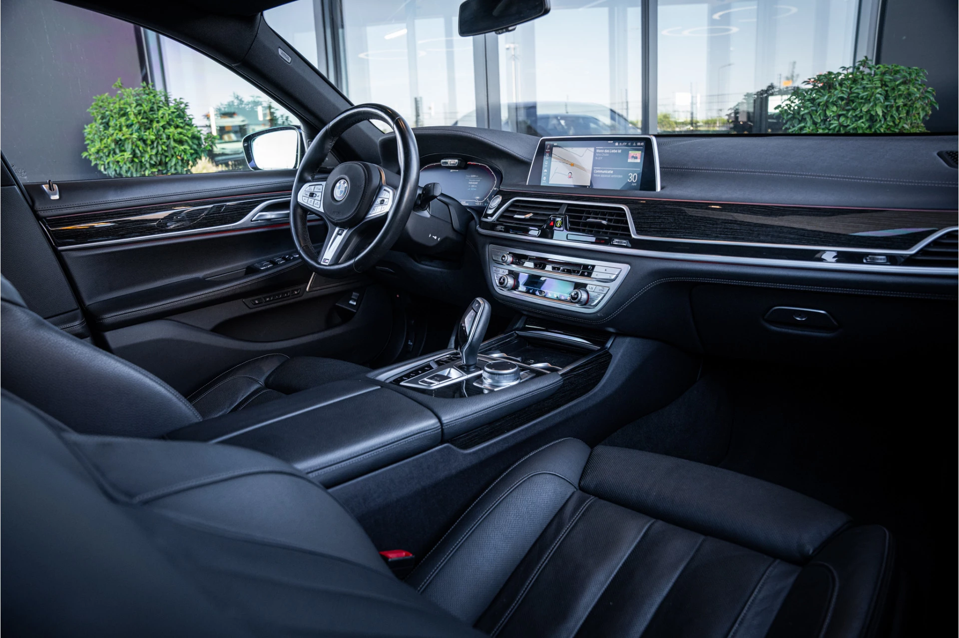 Hoofdafbeelding BMW 7 Serie