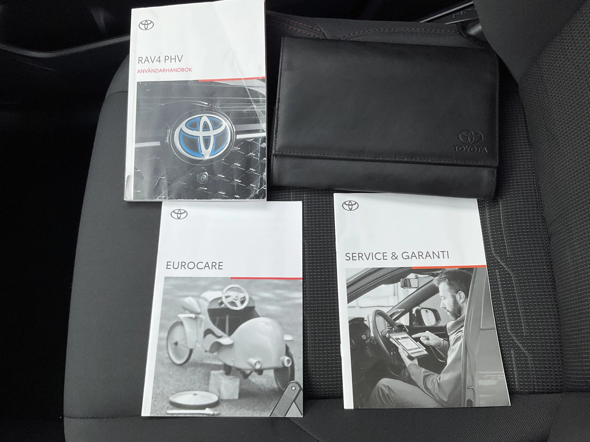 Hoofdafbeelding Toyota RAV4