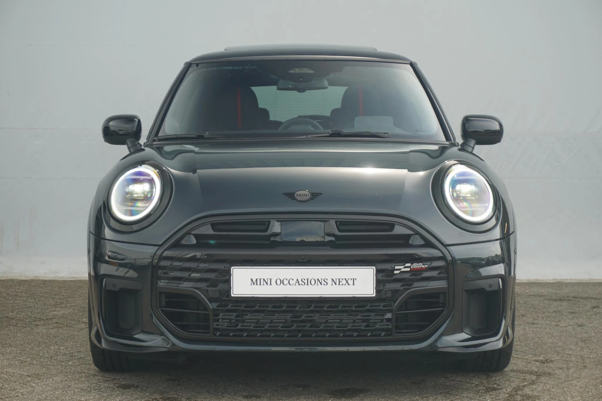 Hoofdafbeelding MINI 3-deurs