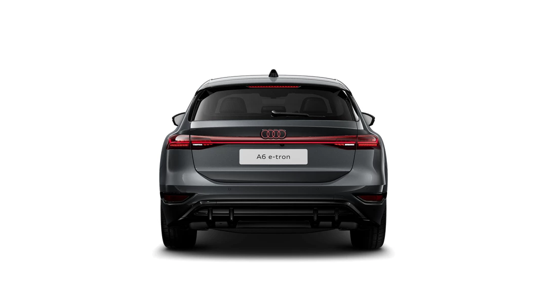 Hoofdafbeelding Audi A6 Avant e-tron