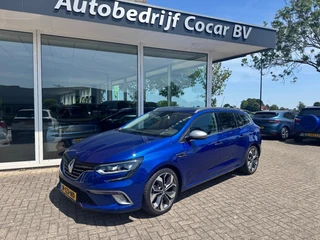 Hoofdafbeelding Renault Mégane Renault Mégane 1.2 TCE GT-LINE/ALL IN PRIJS/ TREKHAAK
