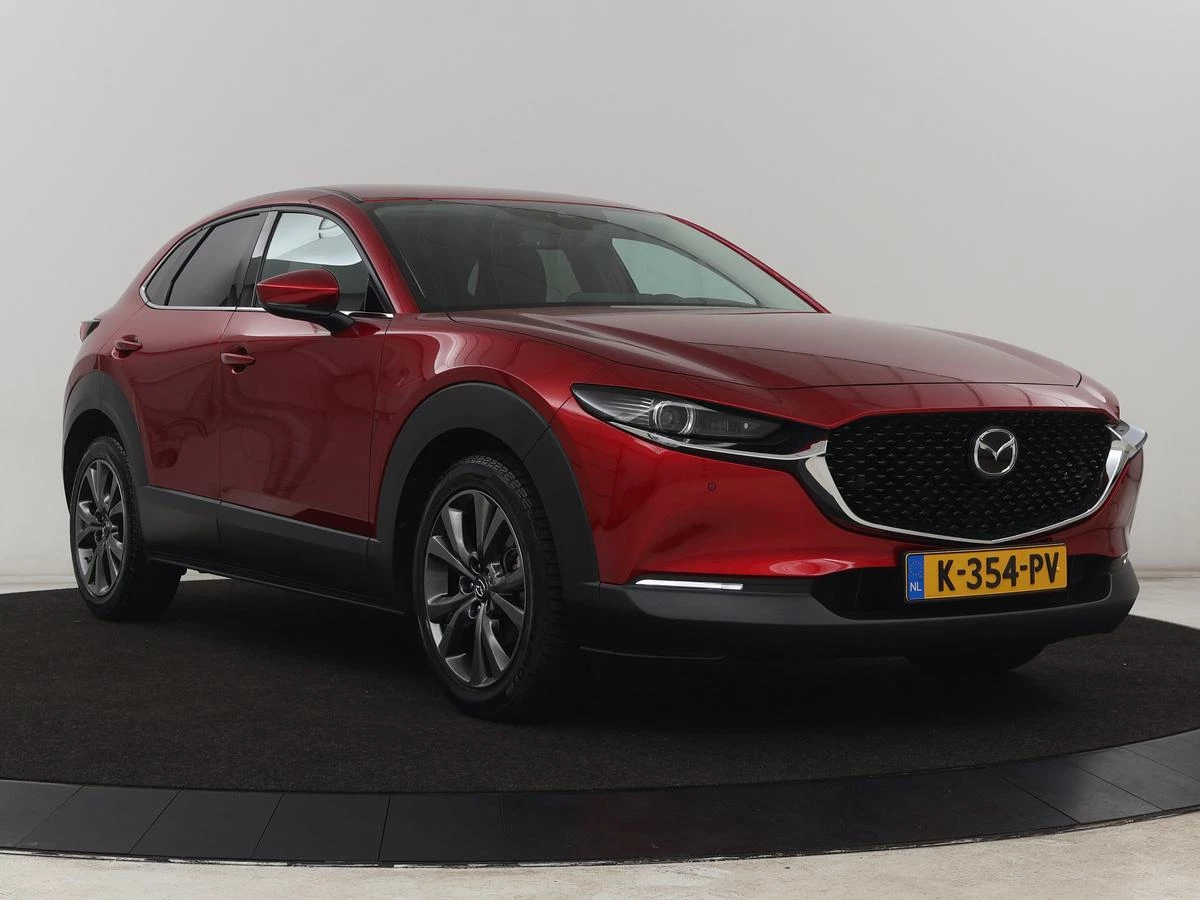 Hoofdafbeelding Mazda CX-30