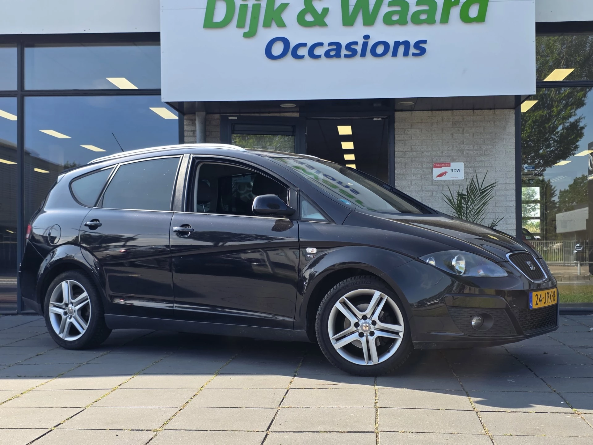 Hoofdafbeelding SEAT Altea XL