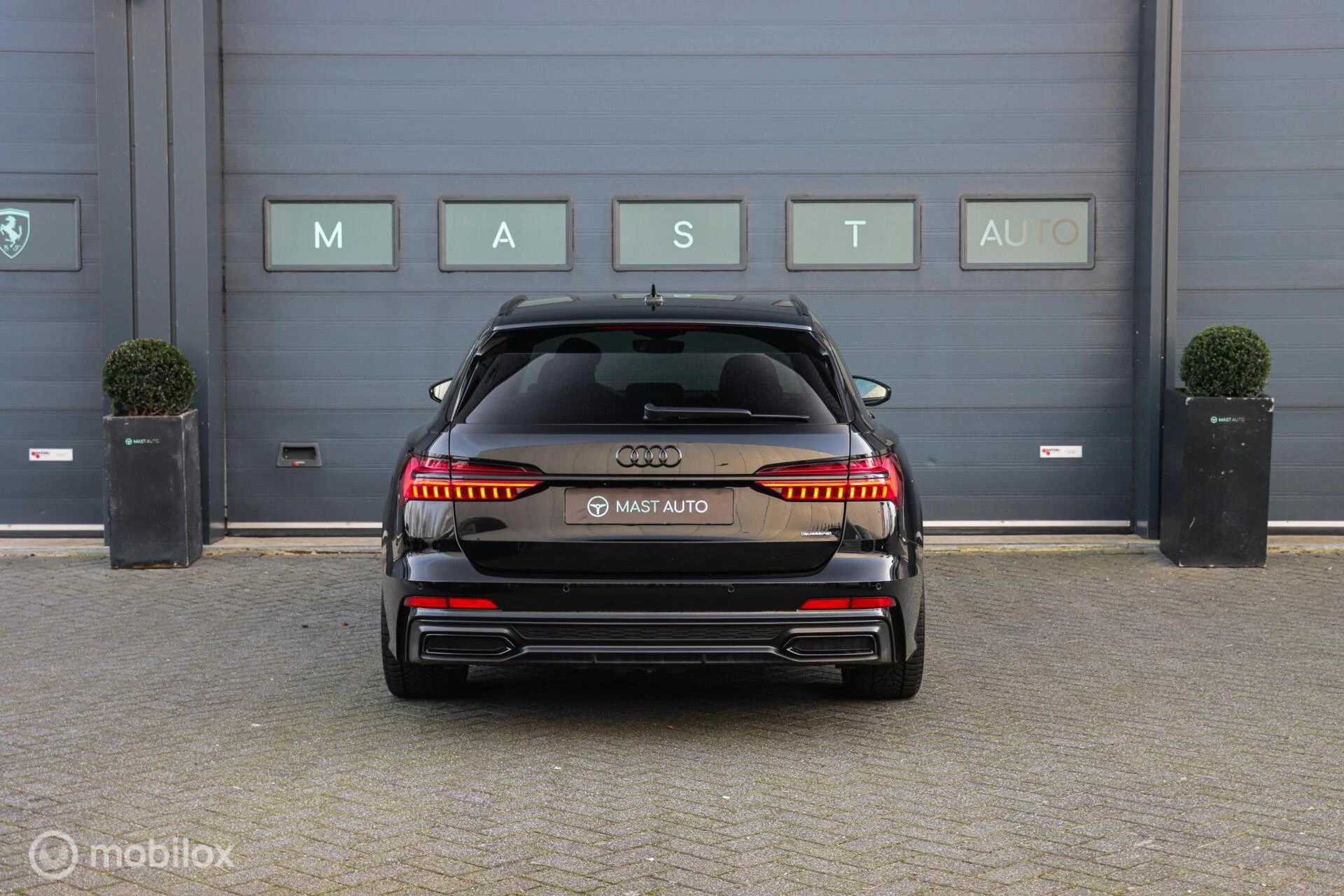 Hoofdafbeelding Audi A6