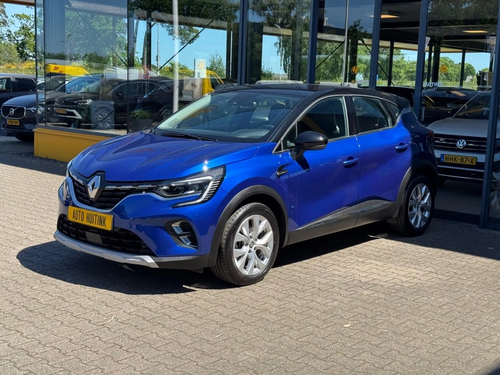 Hoofdafbeelding Renault Captur