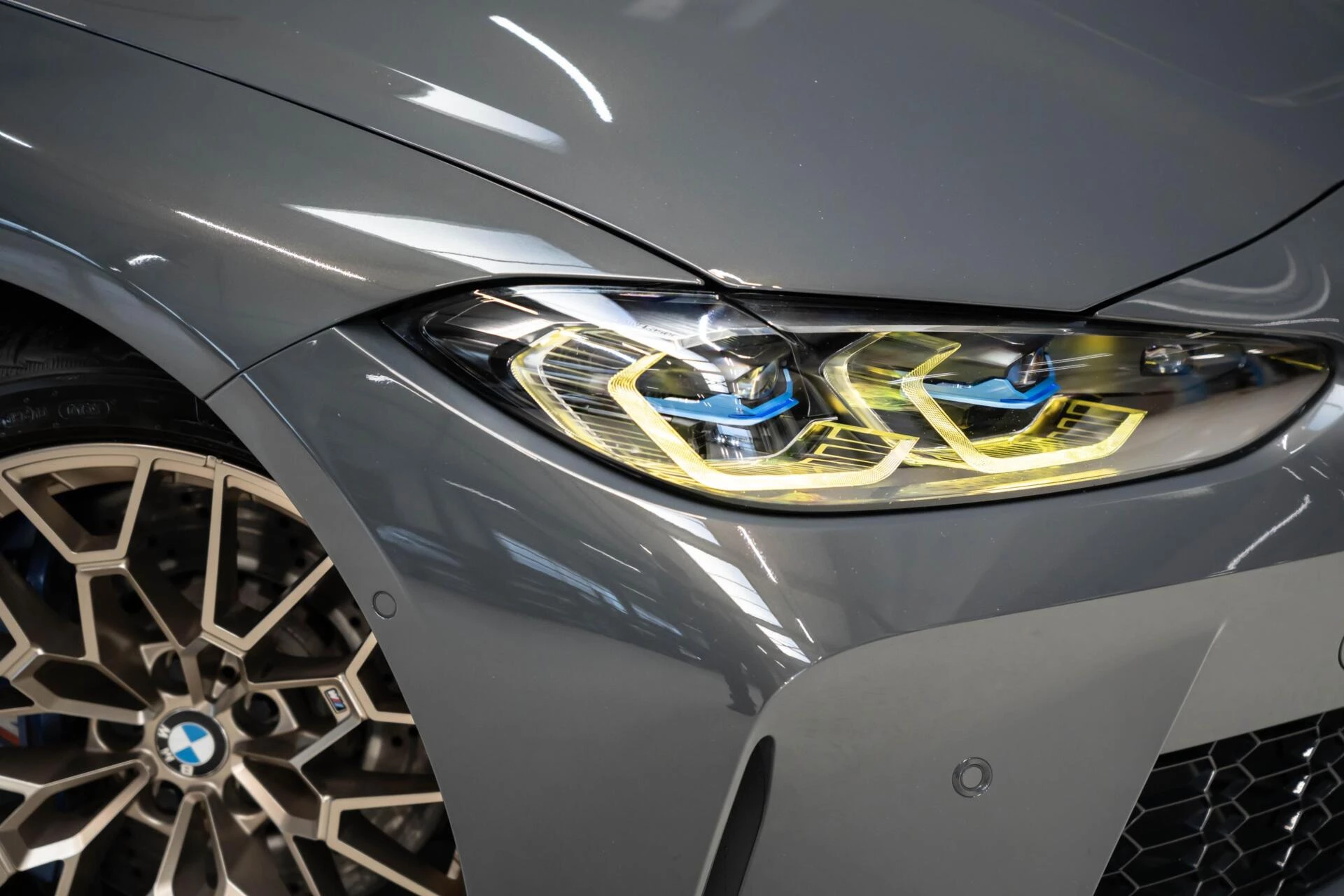 Hoofdafbeelding BMW M3