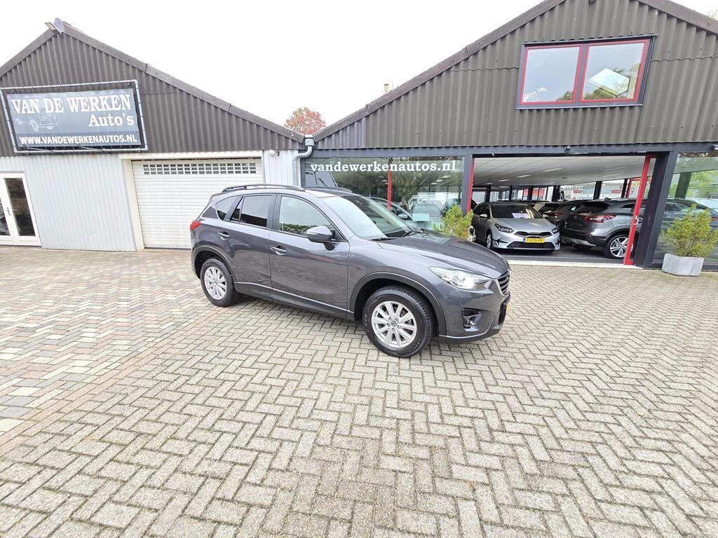Hoofdafbeelding Mazda CX-5