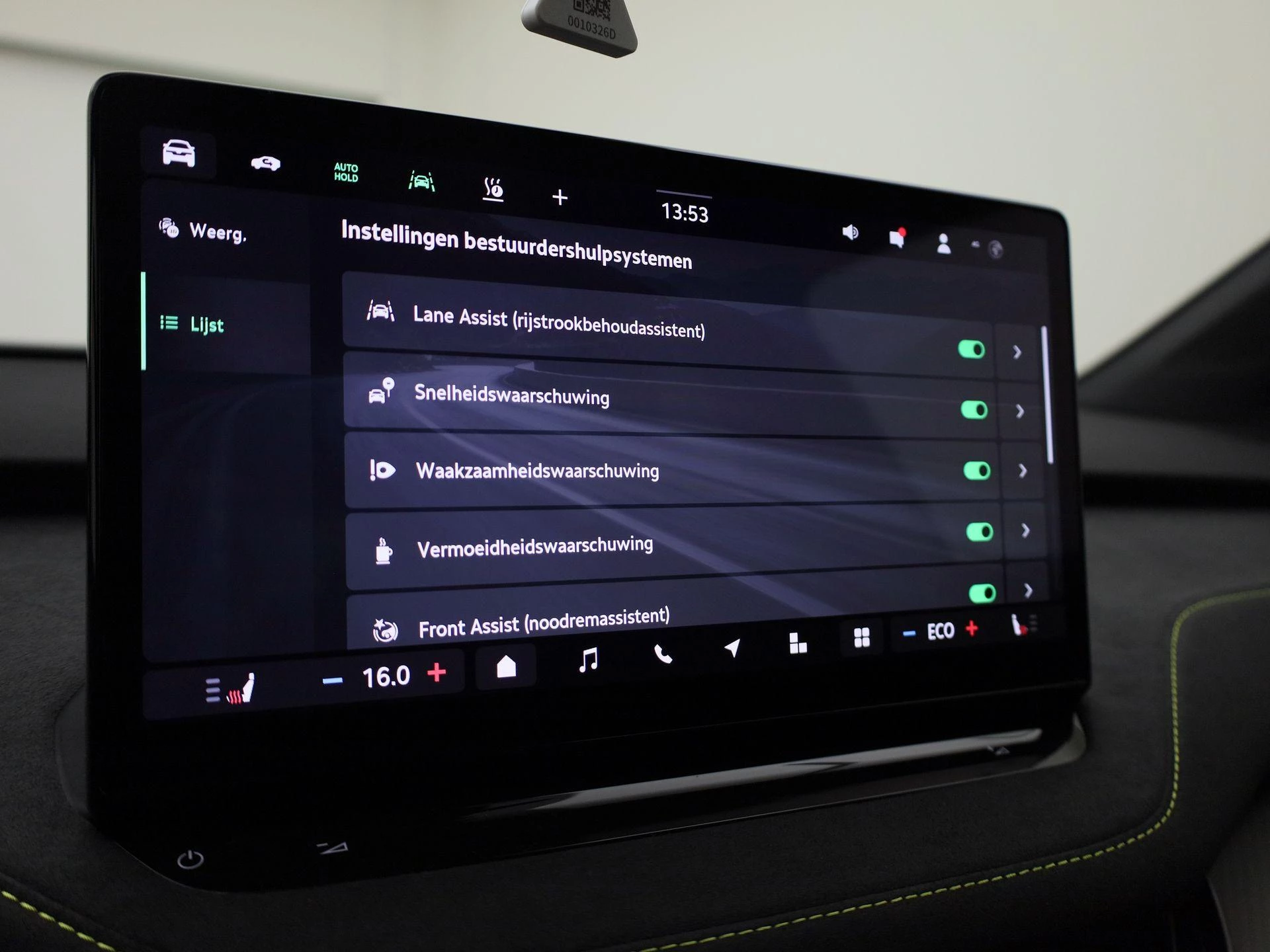 Hoofdafbeelding Škoda Elroq