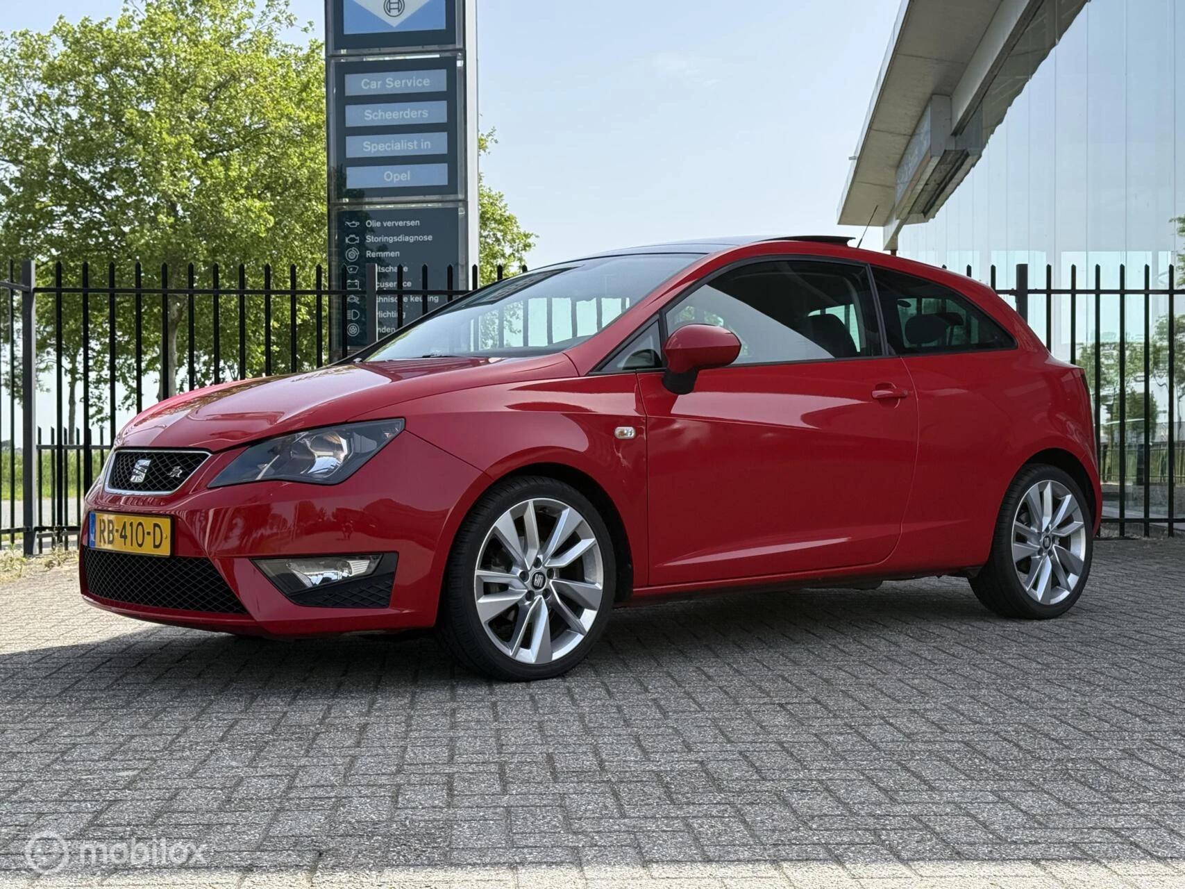 Hoofdafbeelding SEAT Ibiza