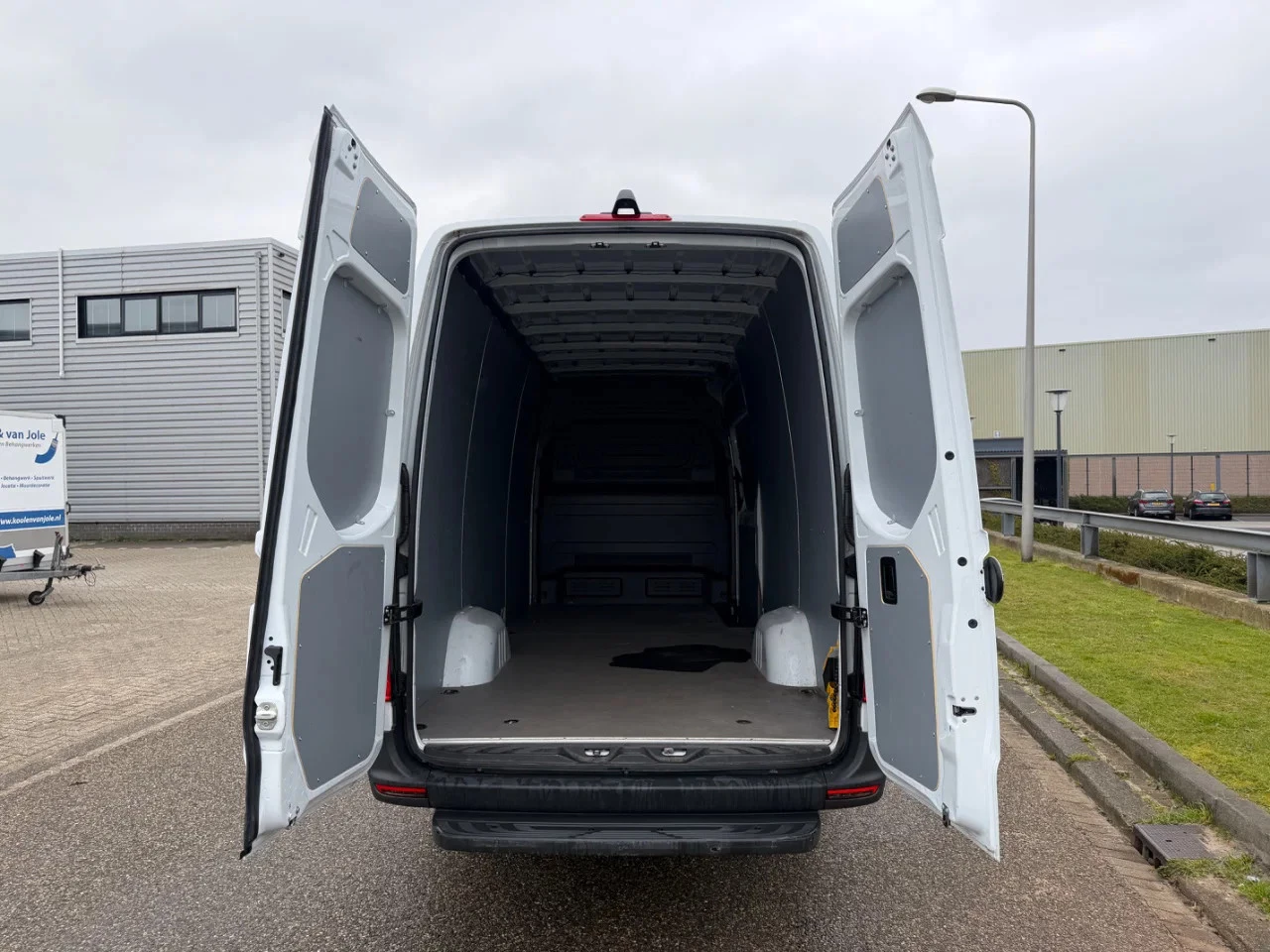 Hoofdafbeelding Mercedes-Benz eSprinter