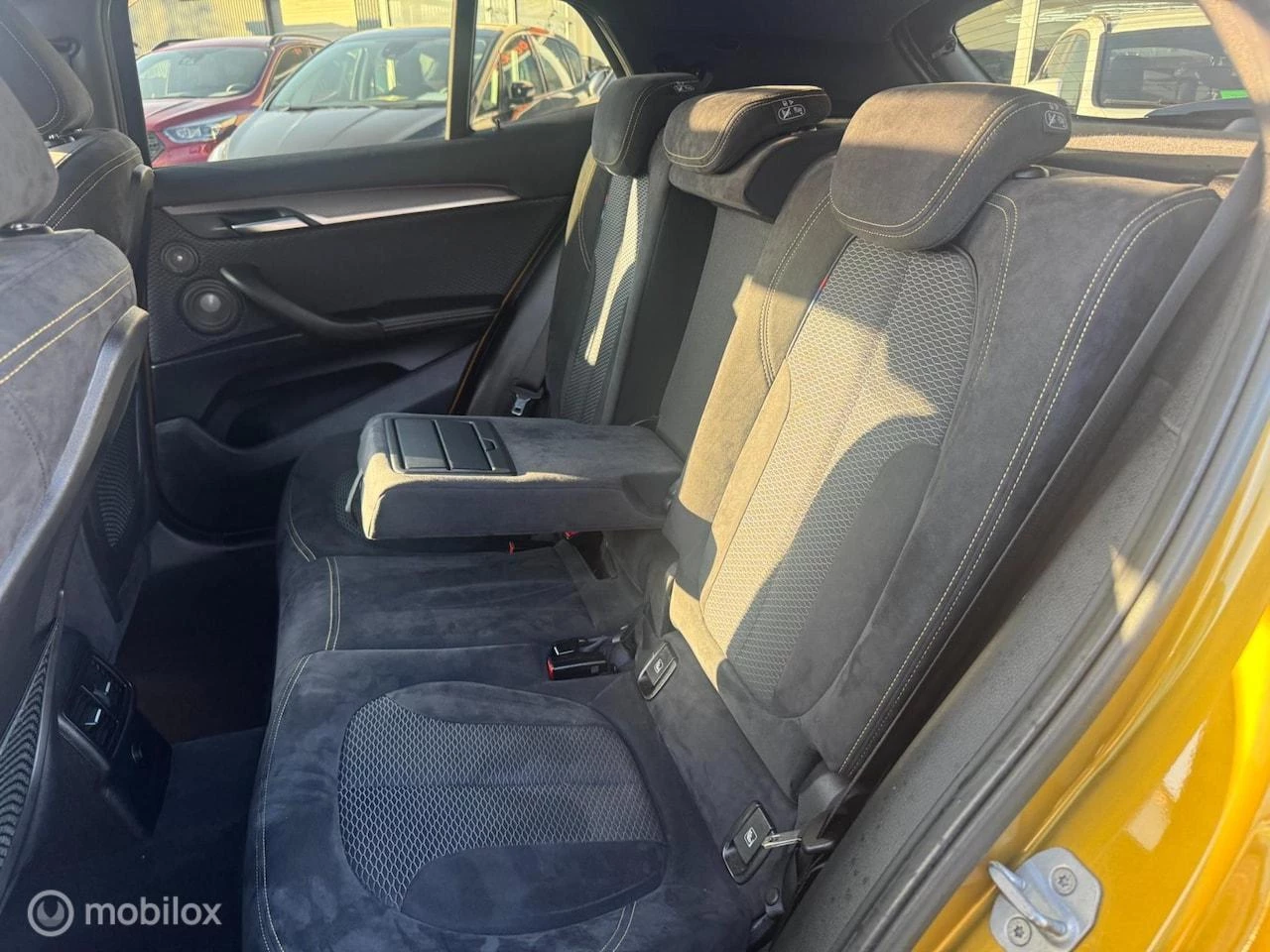 Hoofdafbeelding BMW X2