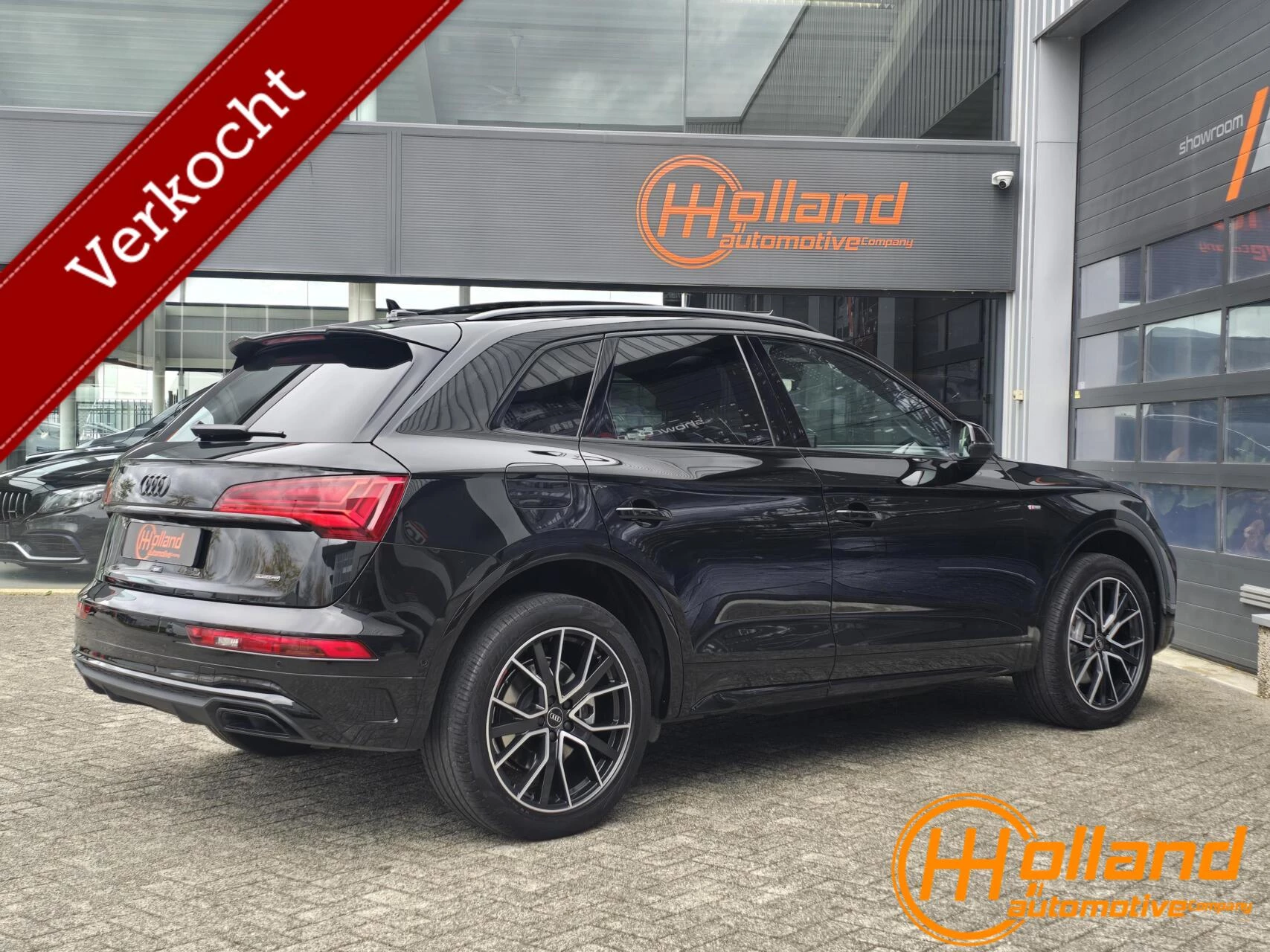 Hoofdafbeelding Audi Q5