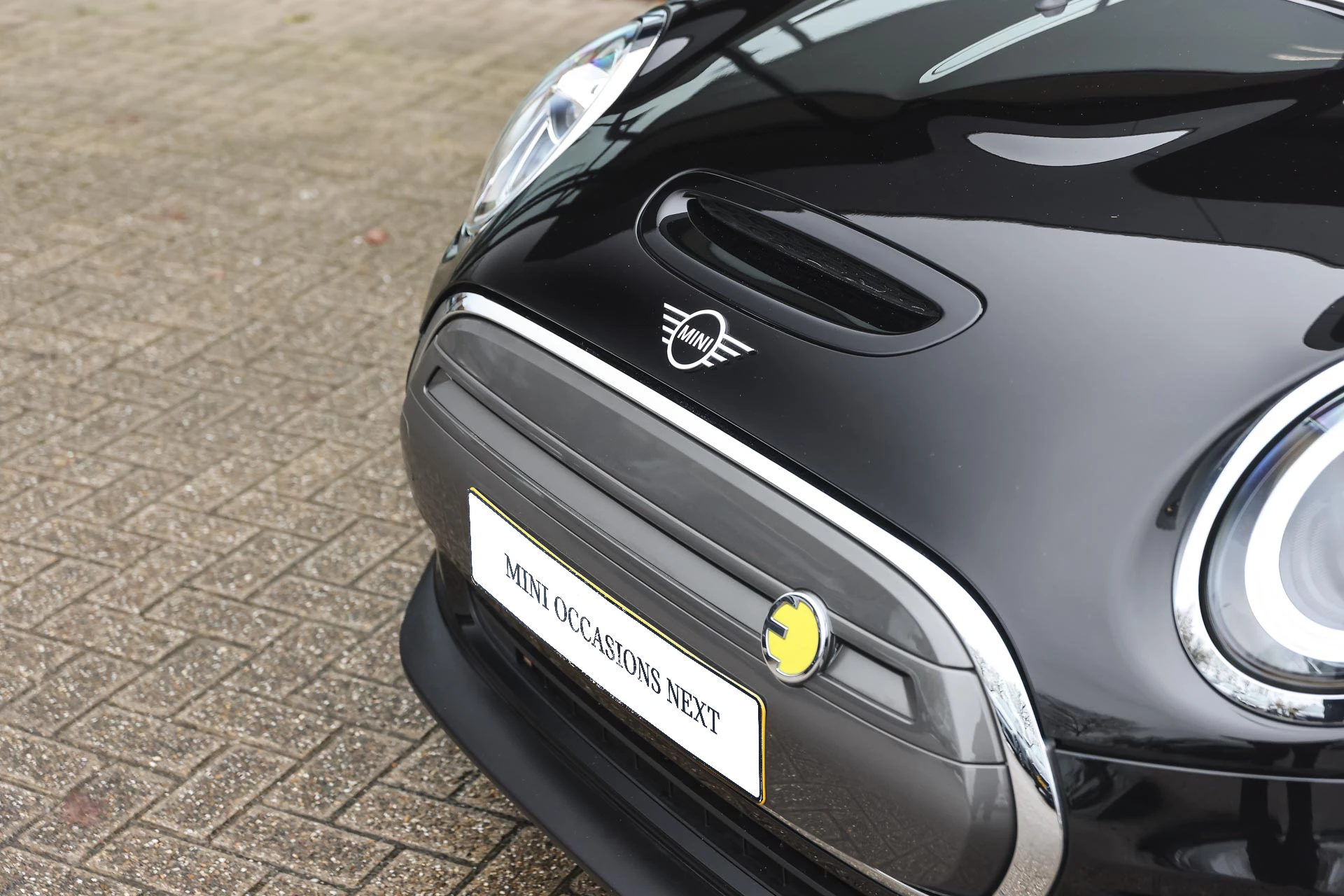 Hoofdafbeelding MINI Electric