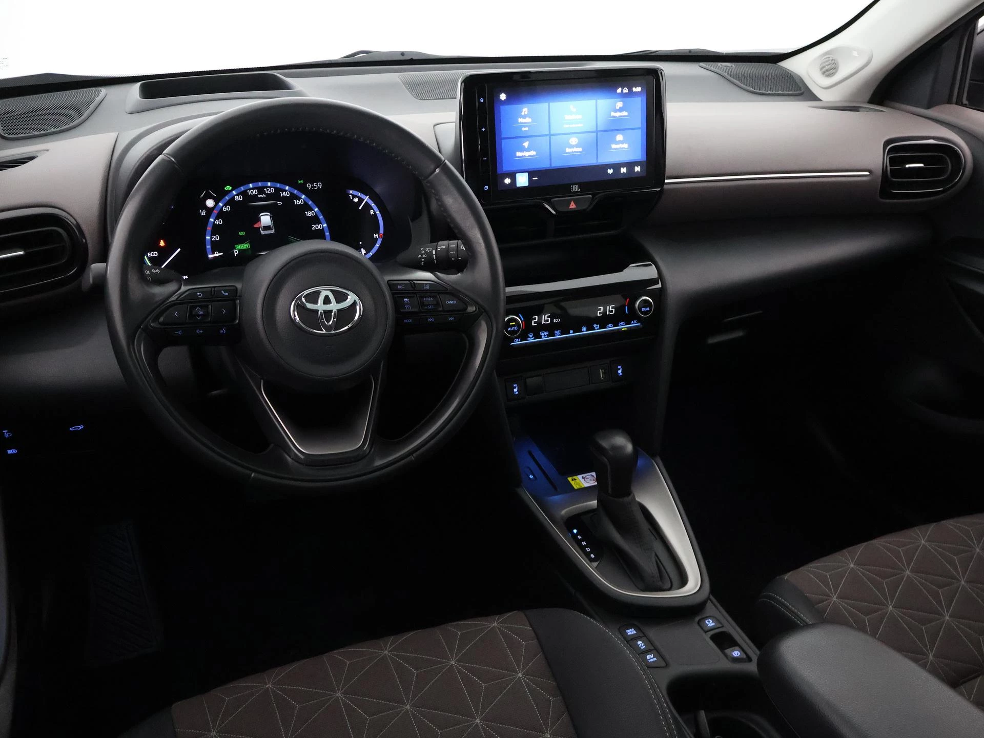Hoofdafbeelding Toyota Yaris Cross