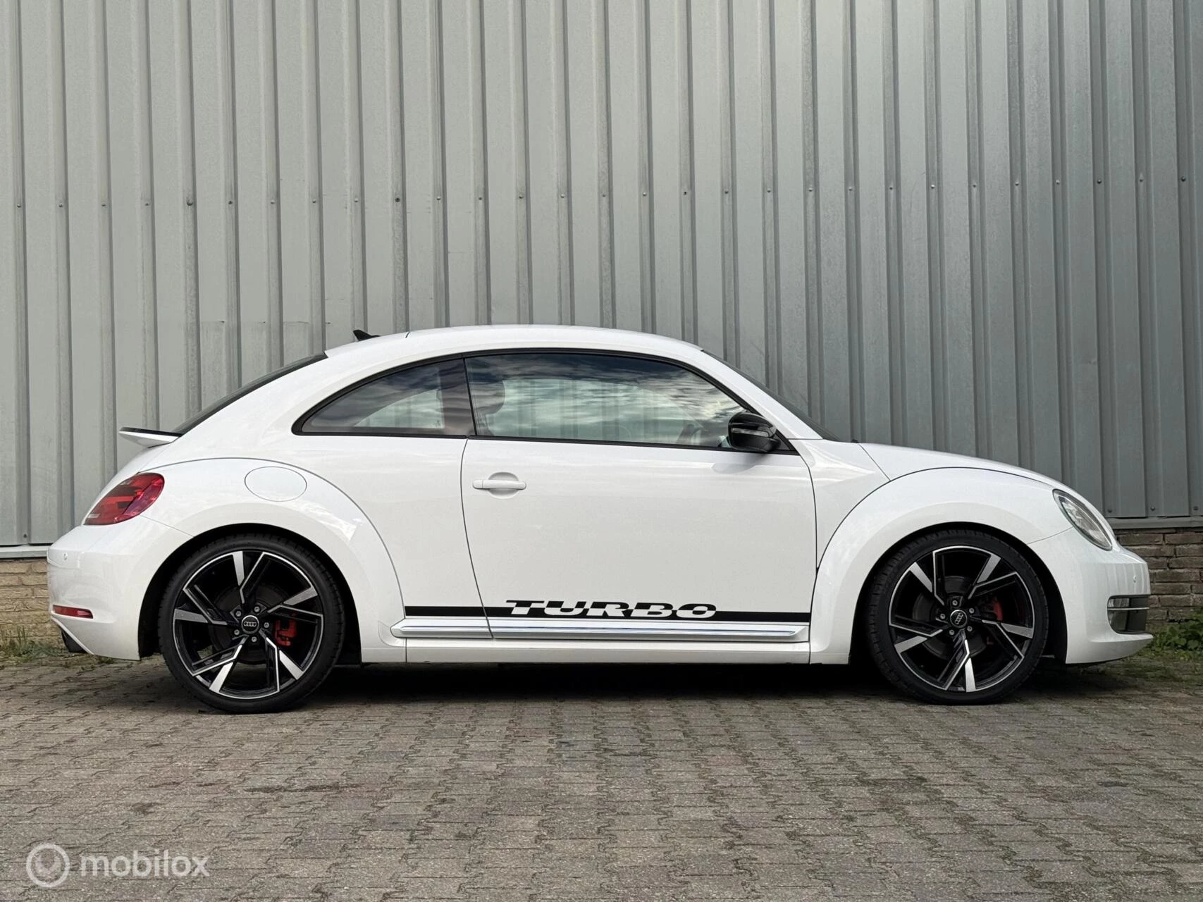 Hoofdafbeelding Volkswagen Beetle