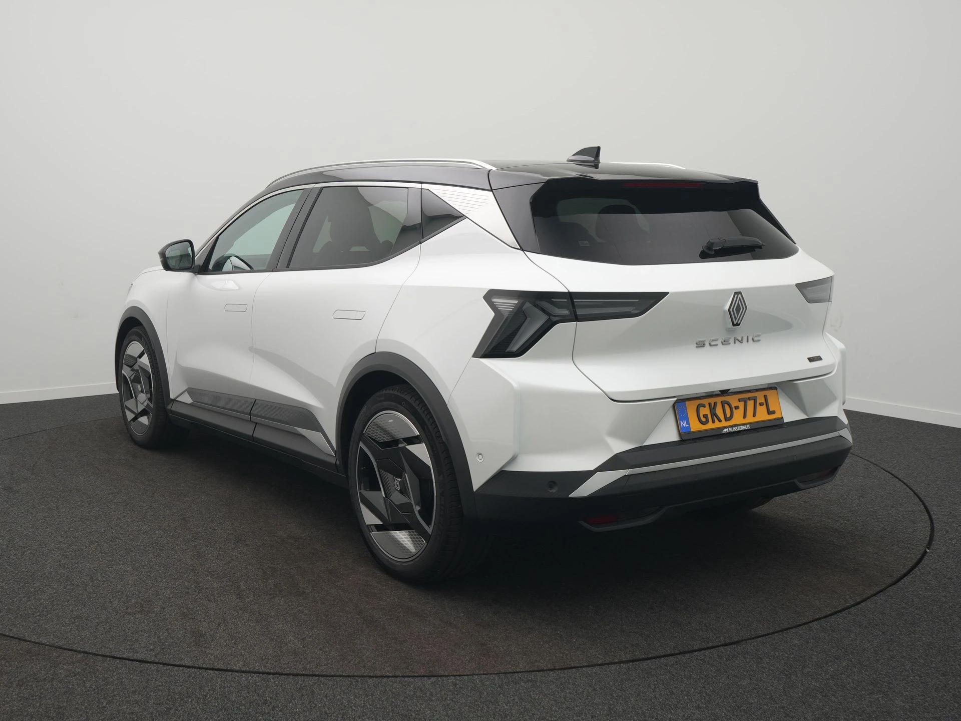 Hoofdafbeelding Renault Scénic