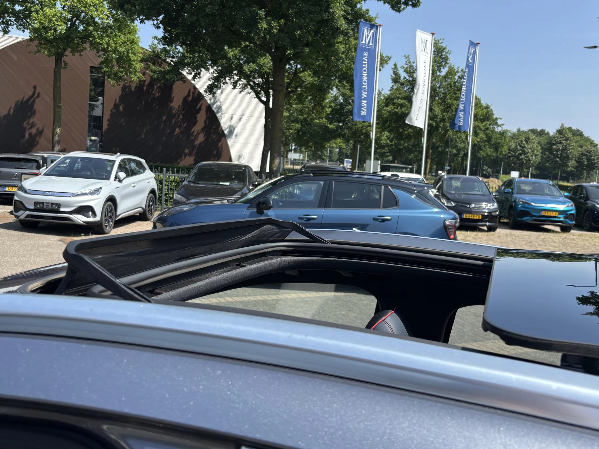 Hoofdafbeelding BYD ATTO 3