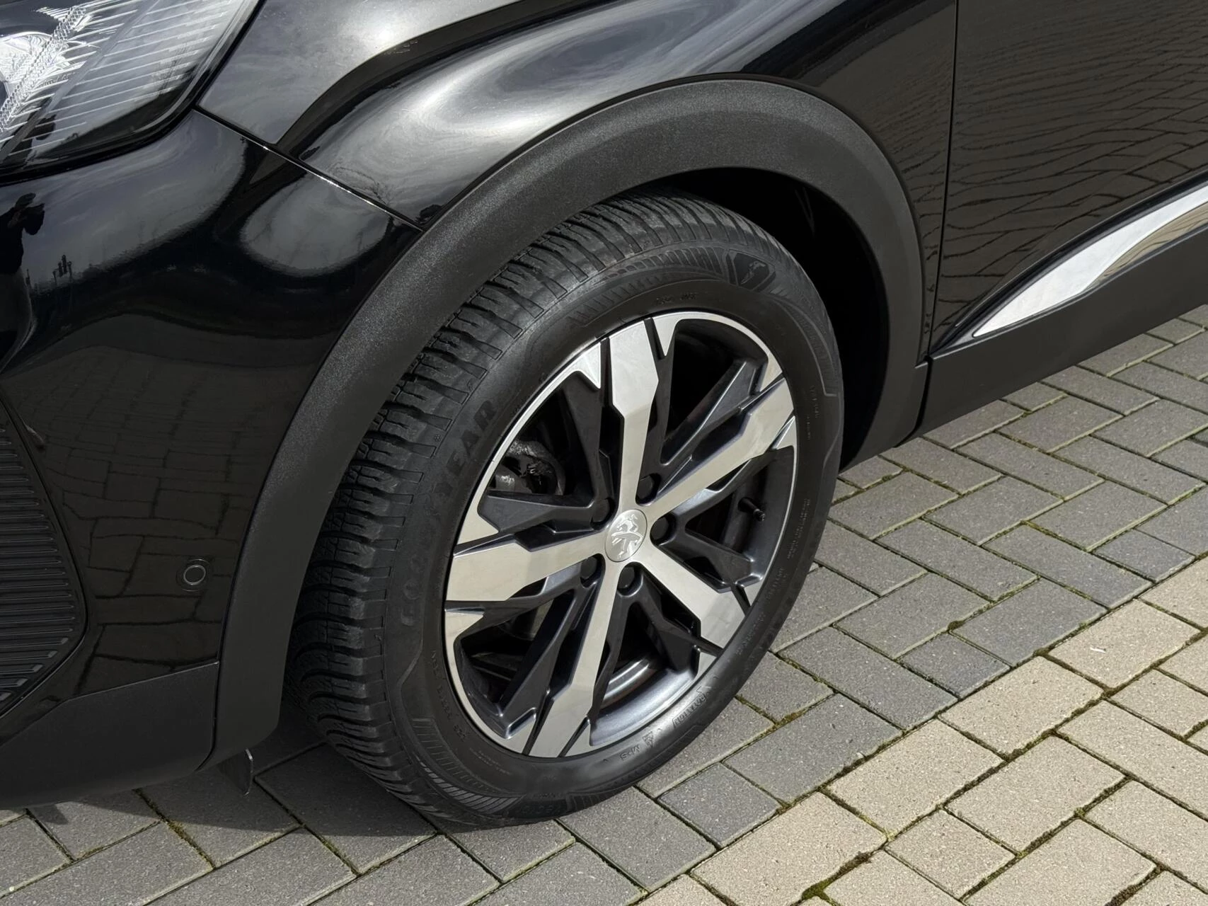 Hoofdafbeelding Peugeot 5008