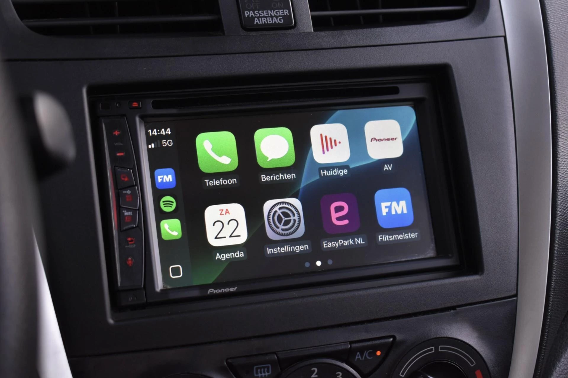 Hoofdafbeelding Suzuki Celerio