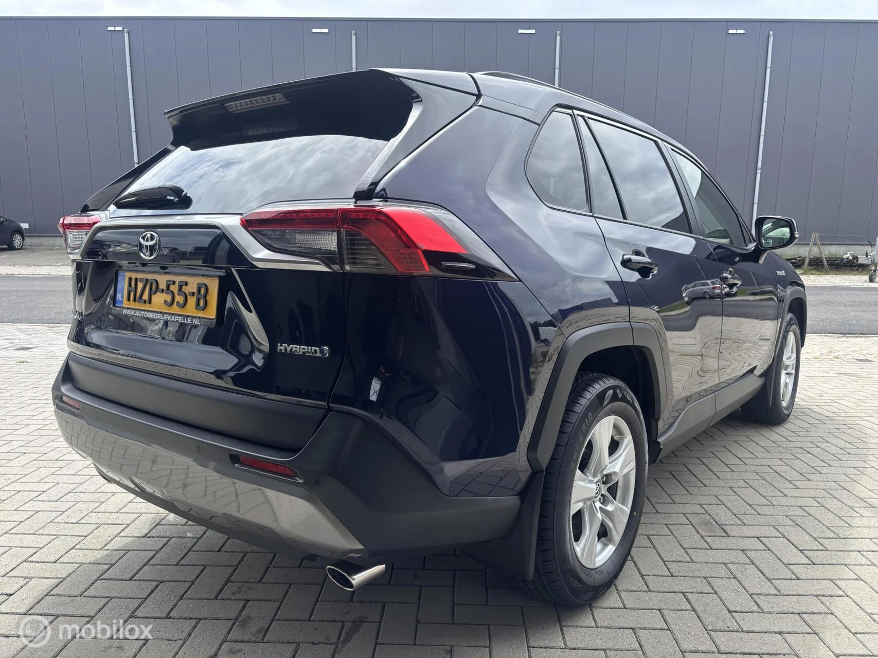 Hoofdafbeelding Toyota RAV4