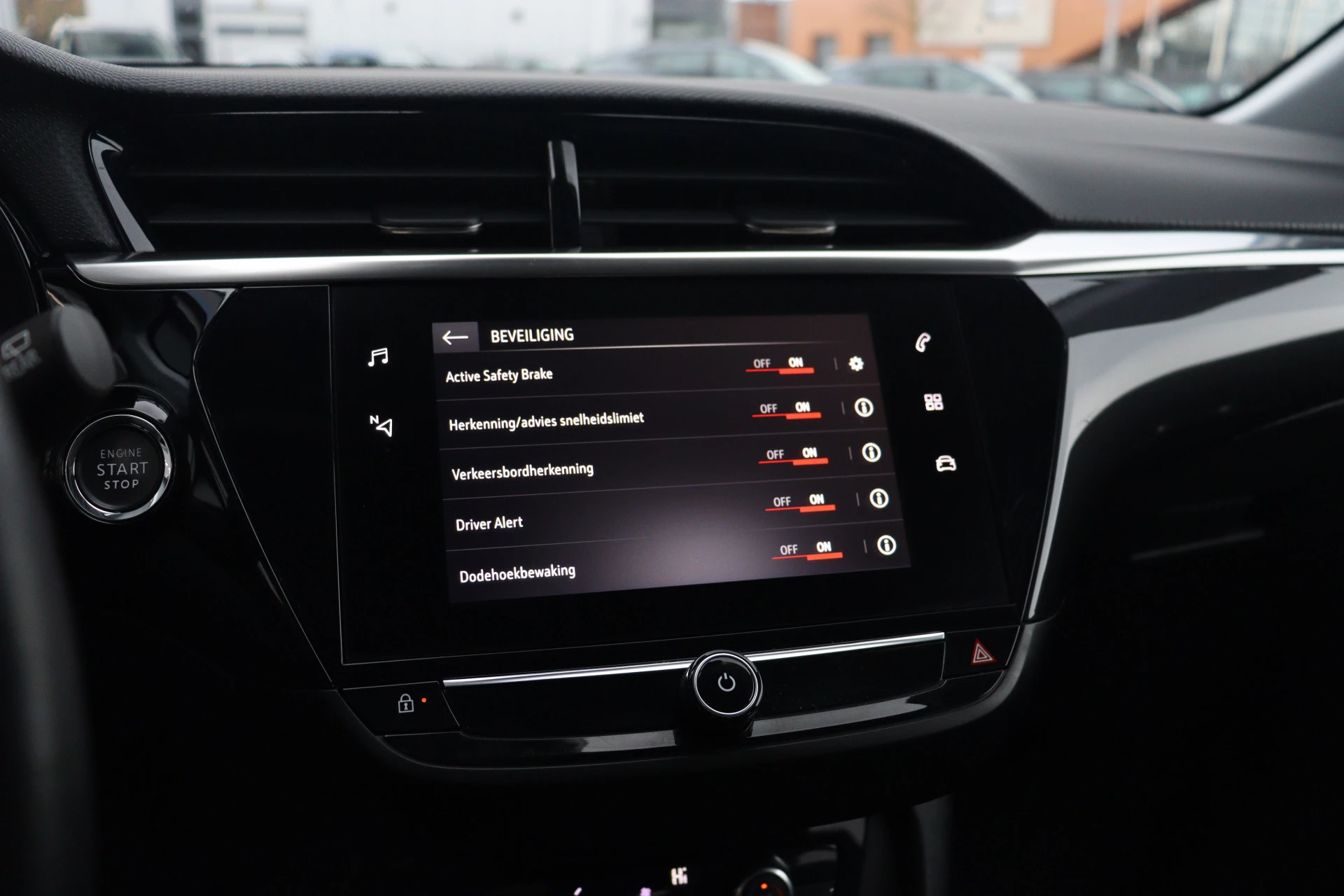 Hoofdafbeelding Opel Corsa-e