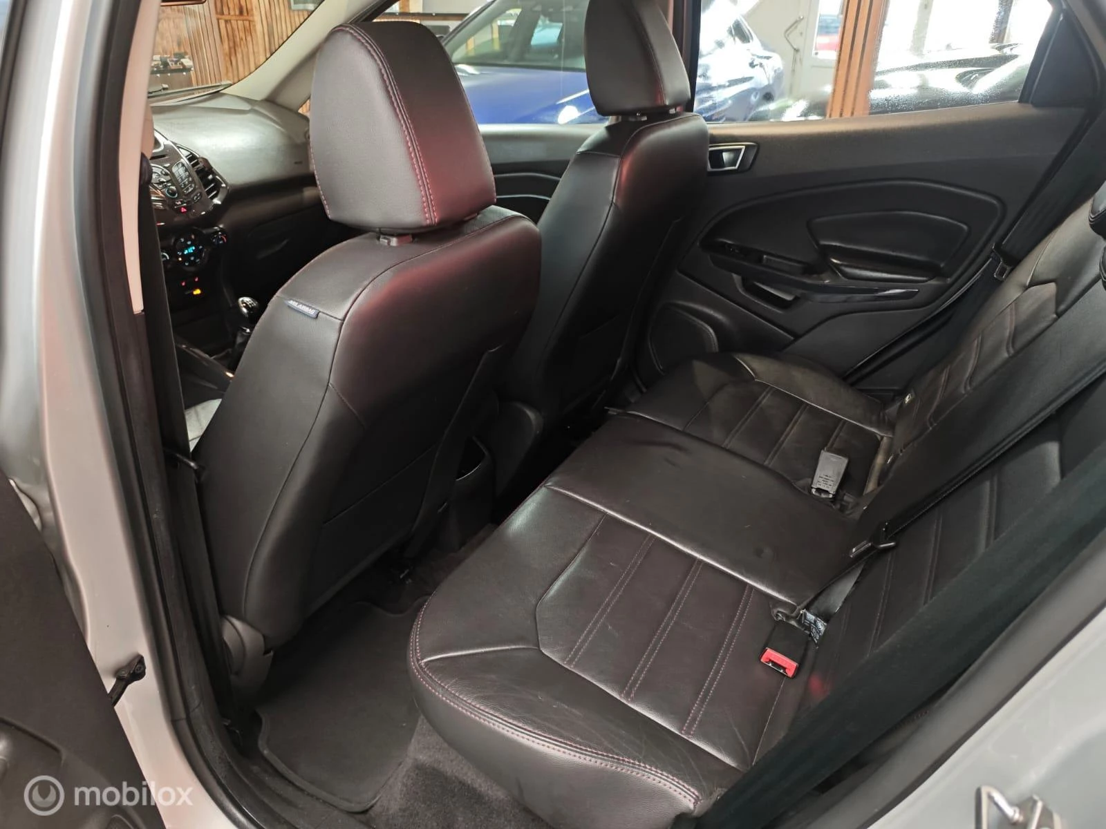 Hoofdafbeelding Ford EcoSport