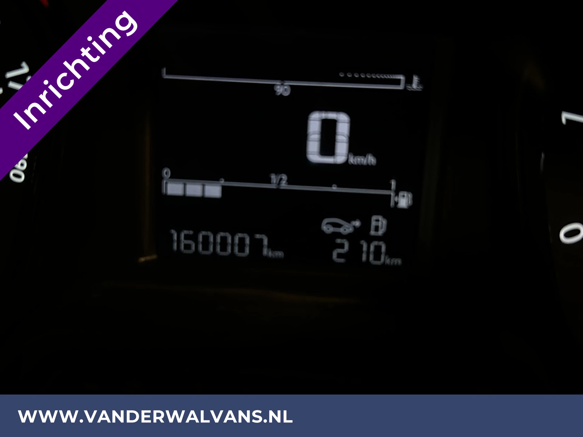 Hoofdafbeelding Peugeot Expert