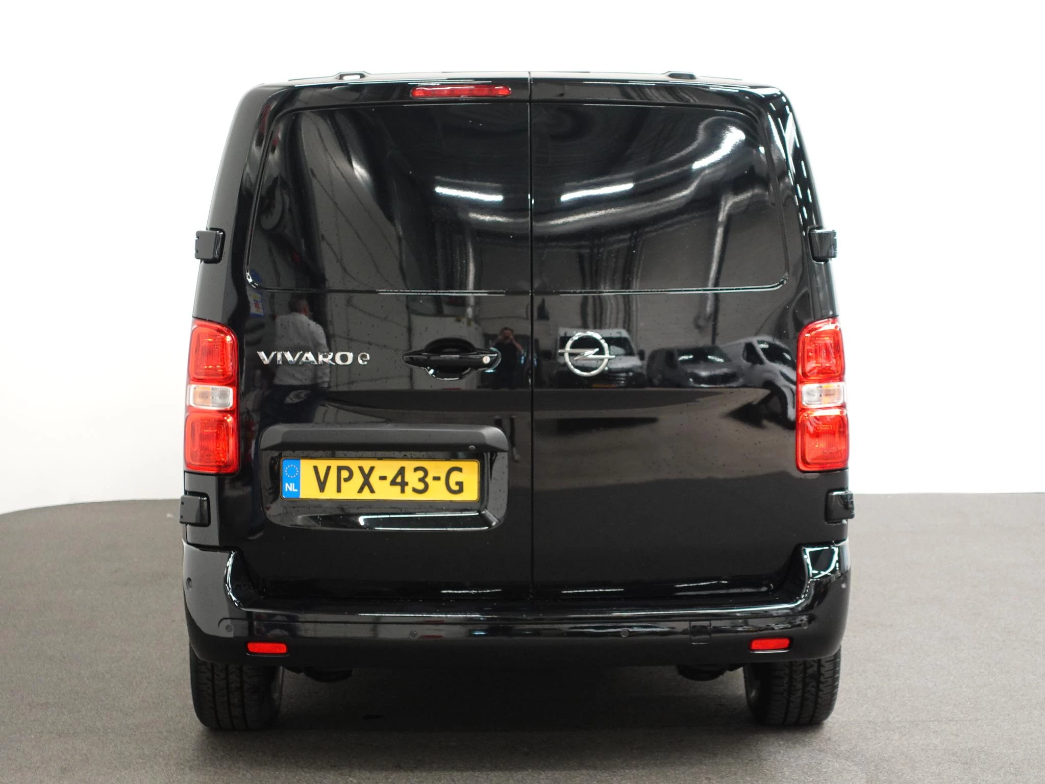 Hoofdafbeelding Opel Vivaro-e