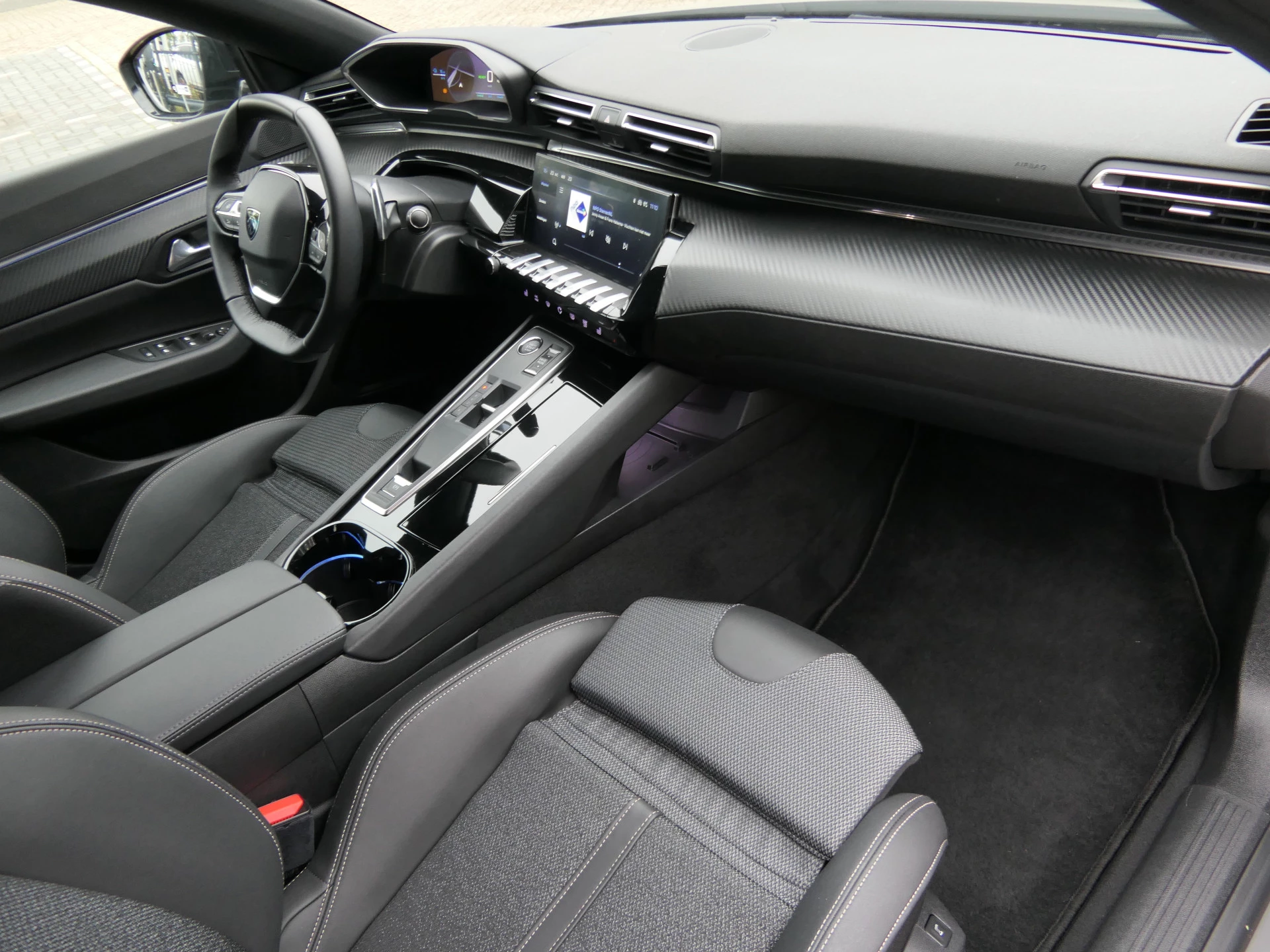 Hoofdafbeelding Peugeot 508