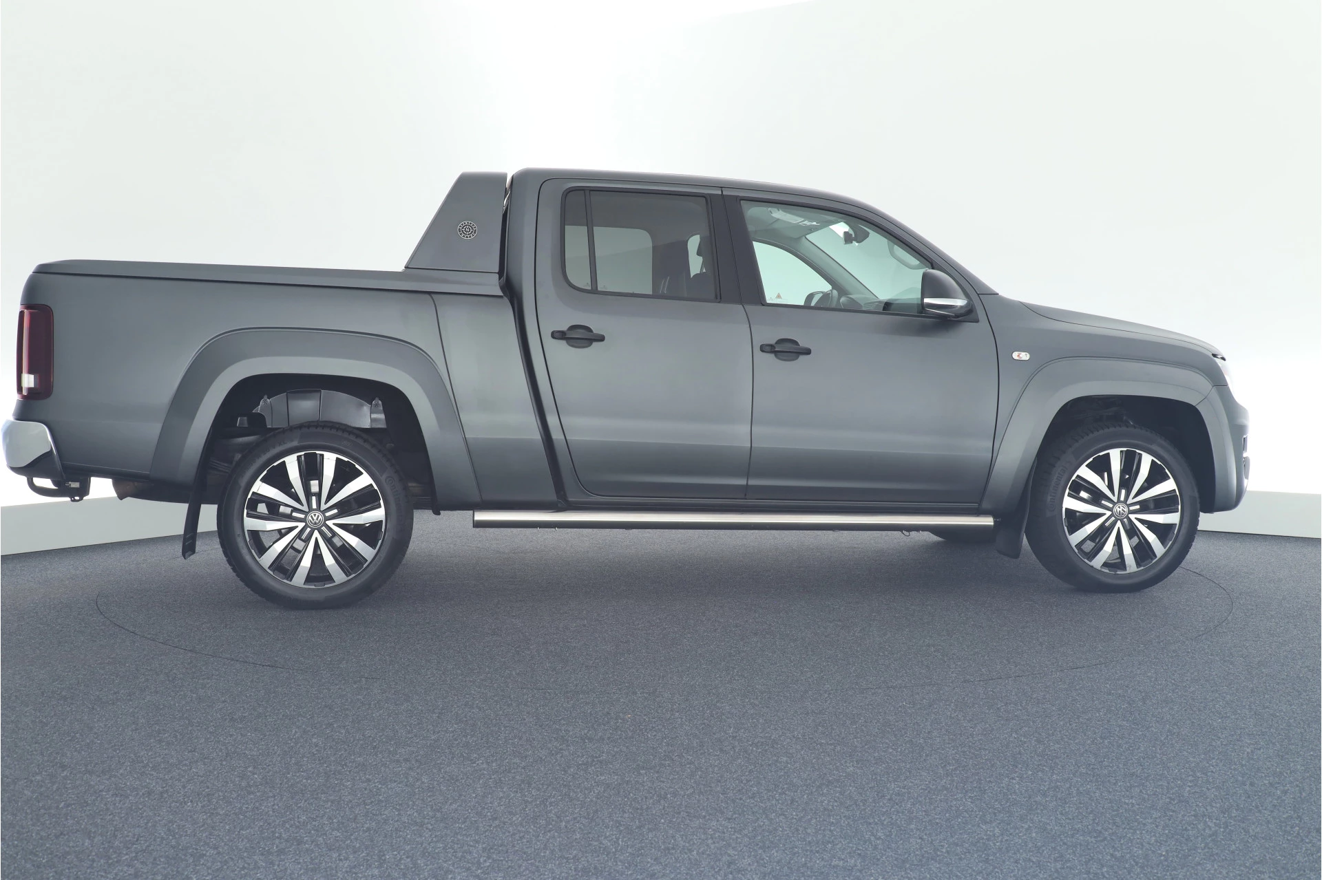 Hoofdafbeelding Volkswagen Amarok