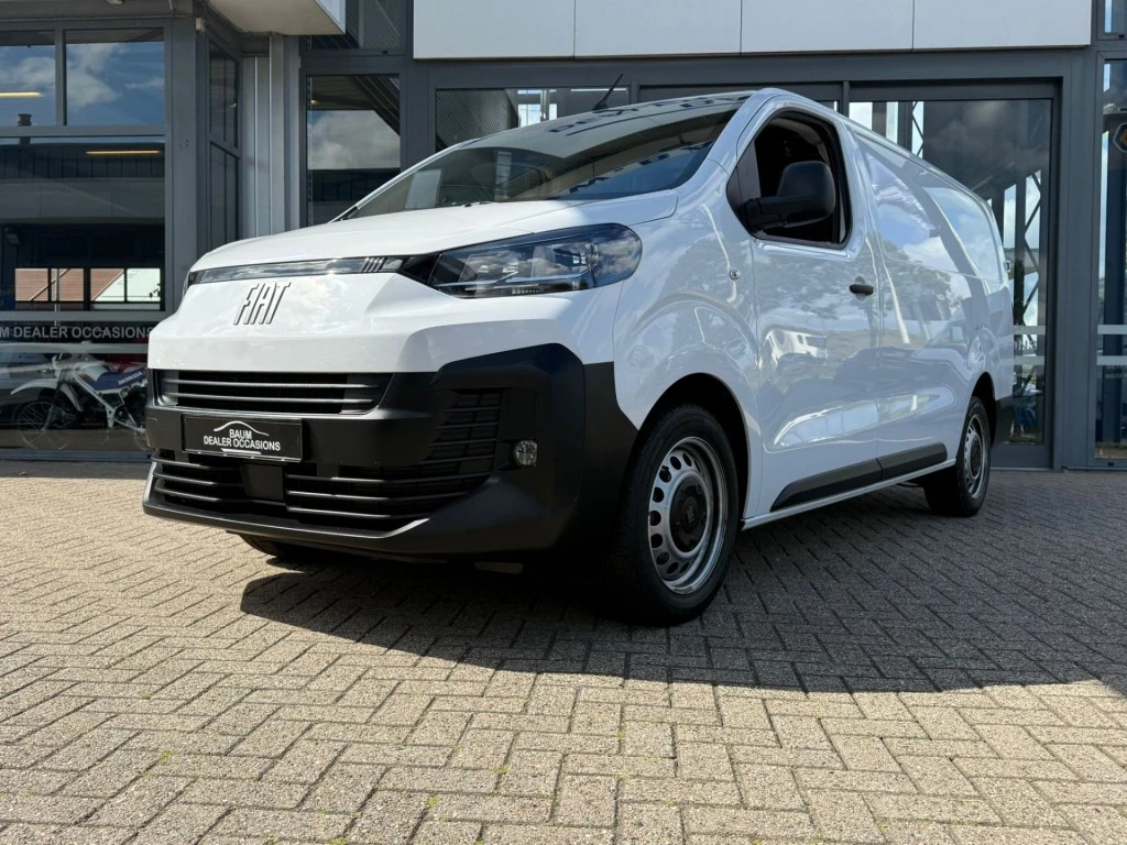 Hoofdafbeelding Fiat Scudo