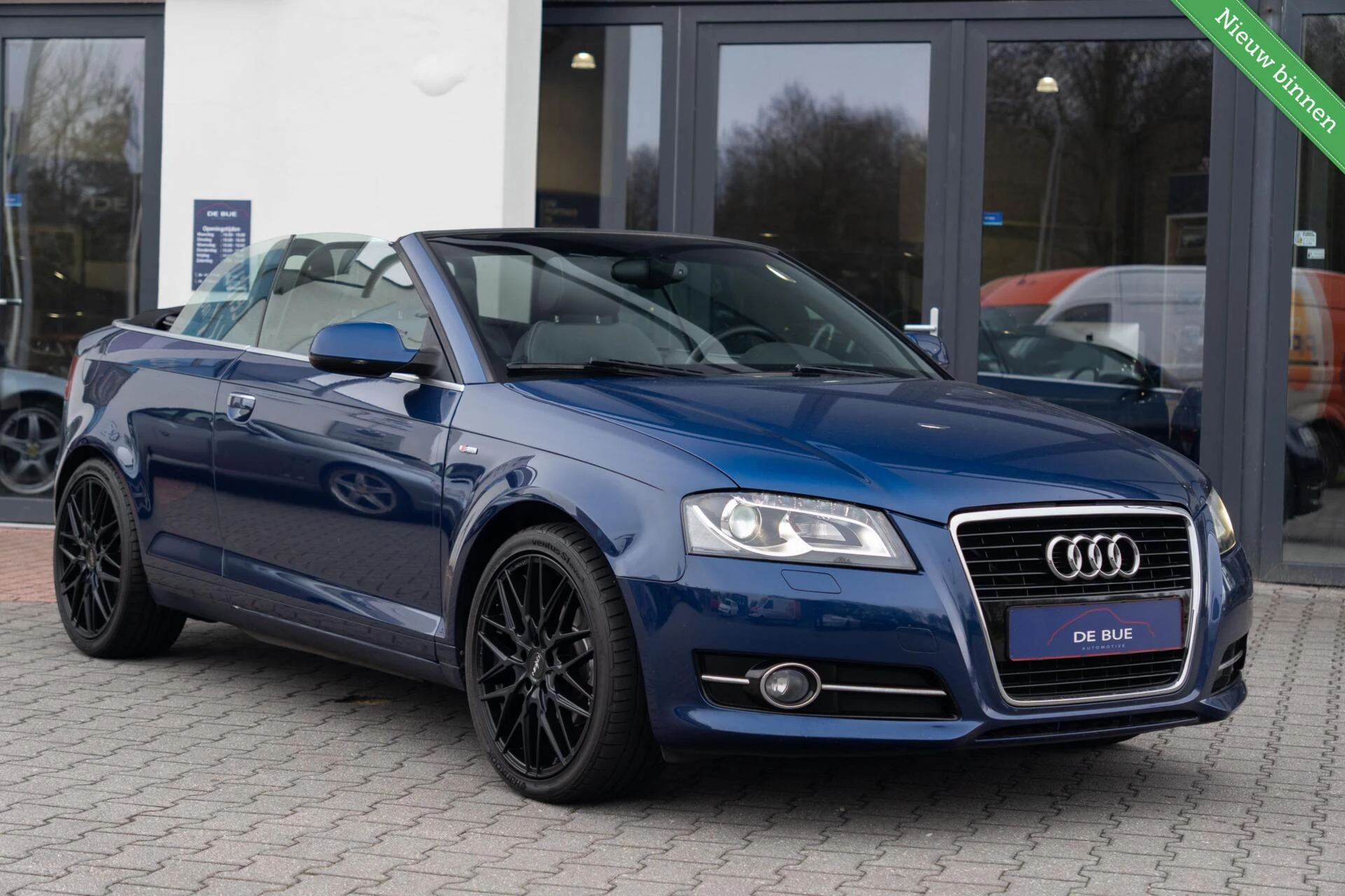 Hoofdafbeelding Audi A3