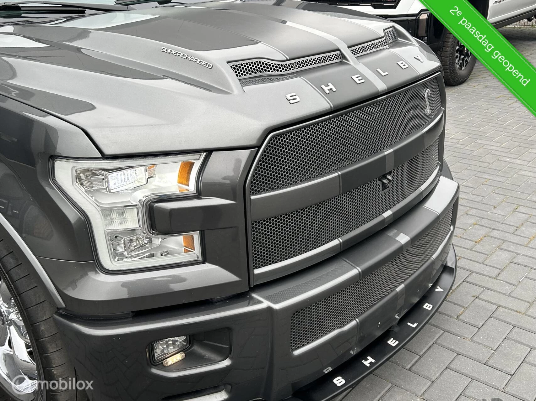 Hoofdafbeelding Ford F-150