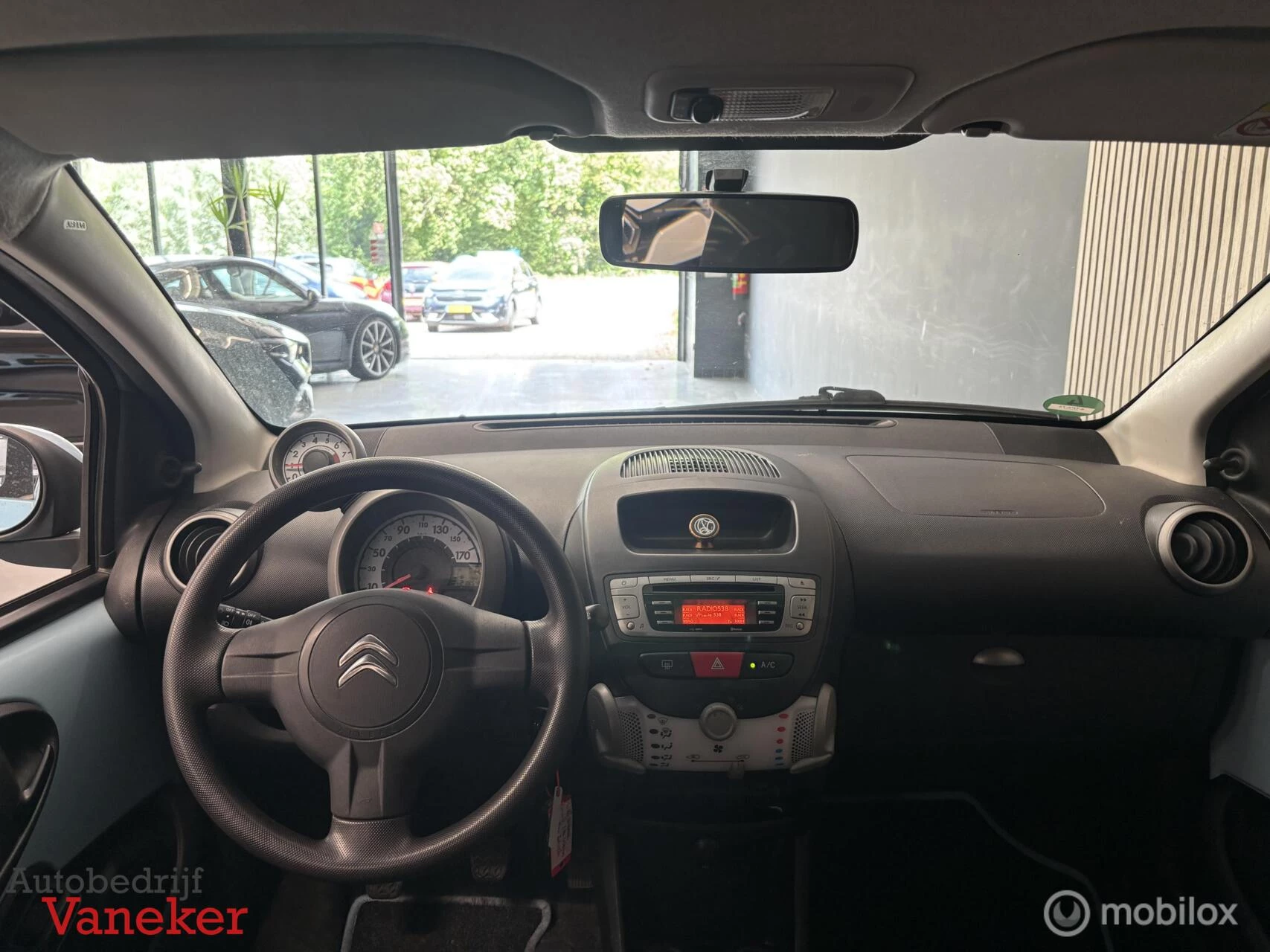 Hoofdafbeelding Citroën C1
