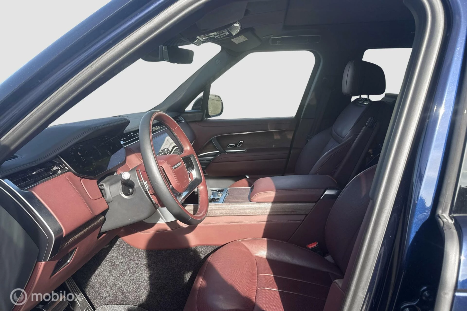 Hoofdafbeelding Land Rover Range Rover