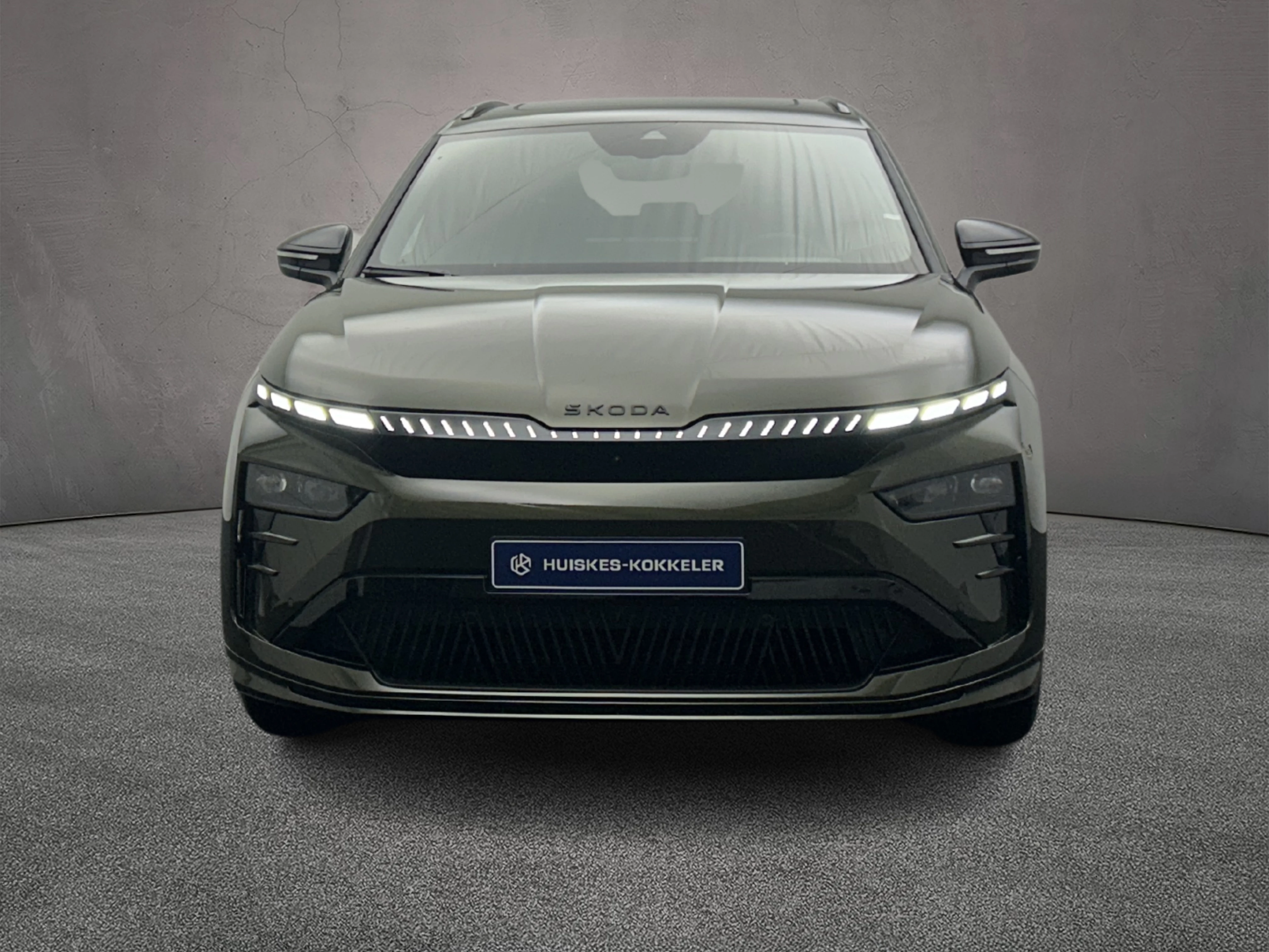 Hoofdafbeelding Škoda Enyaq iV