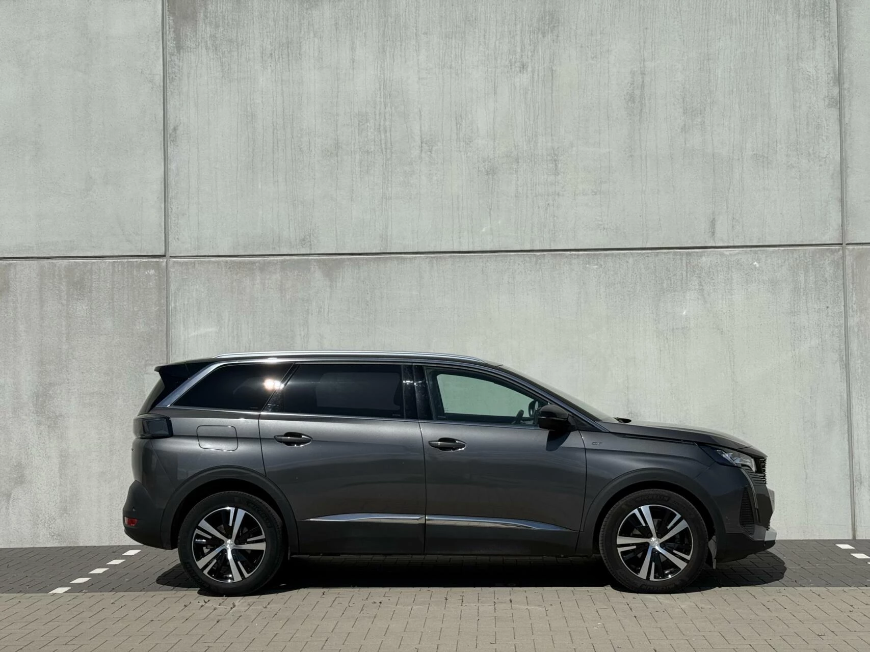 Hoofdafbeelding Peugeot 5008