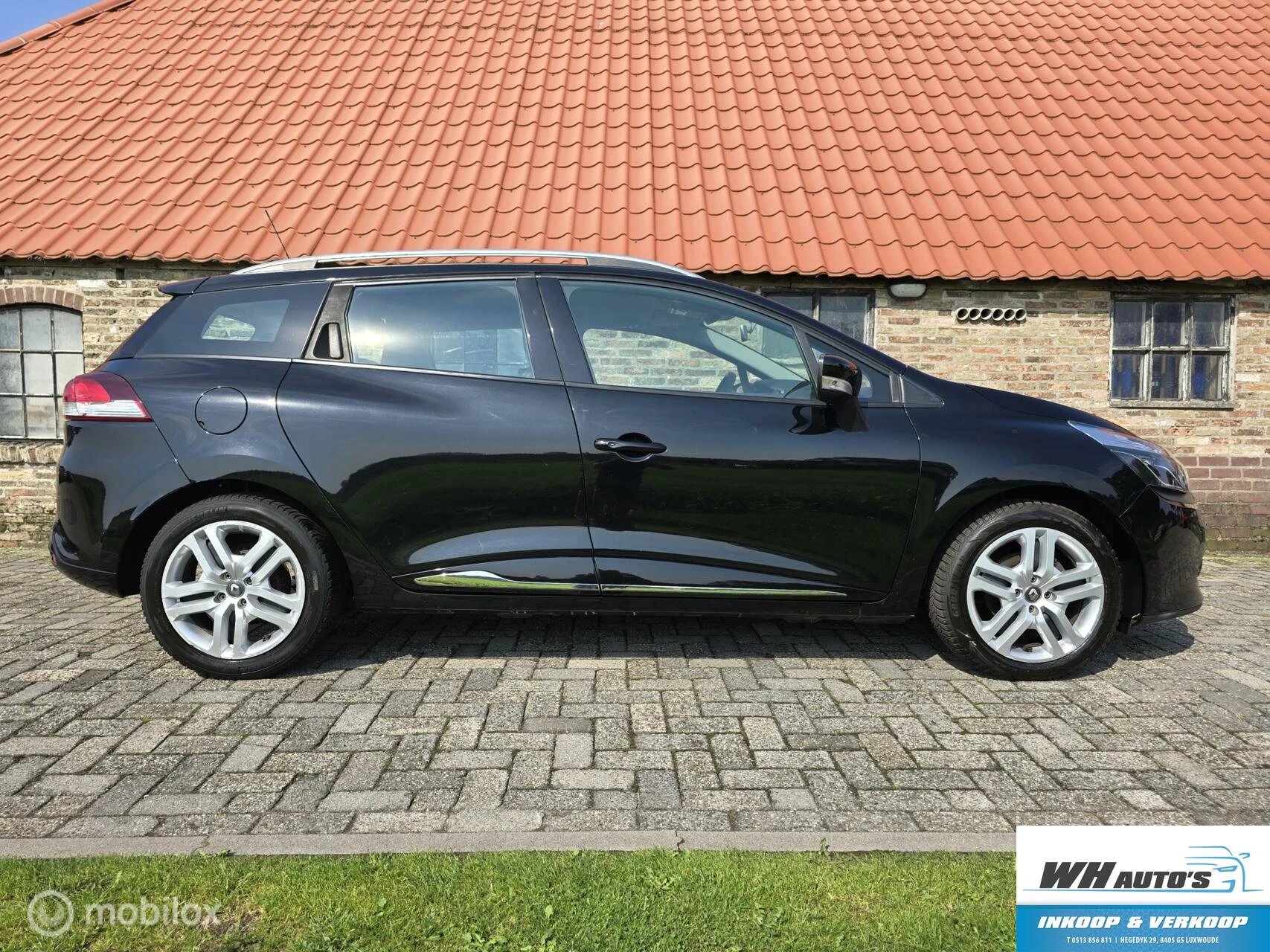 Hoofdafbeelding Renault Clio