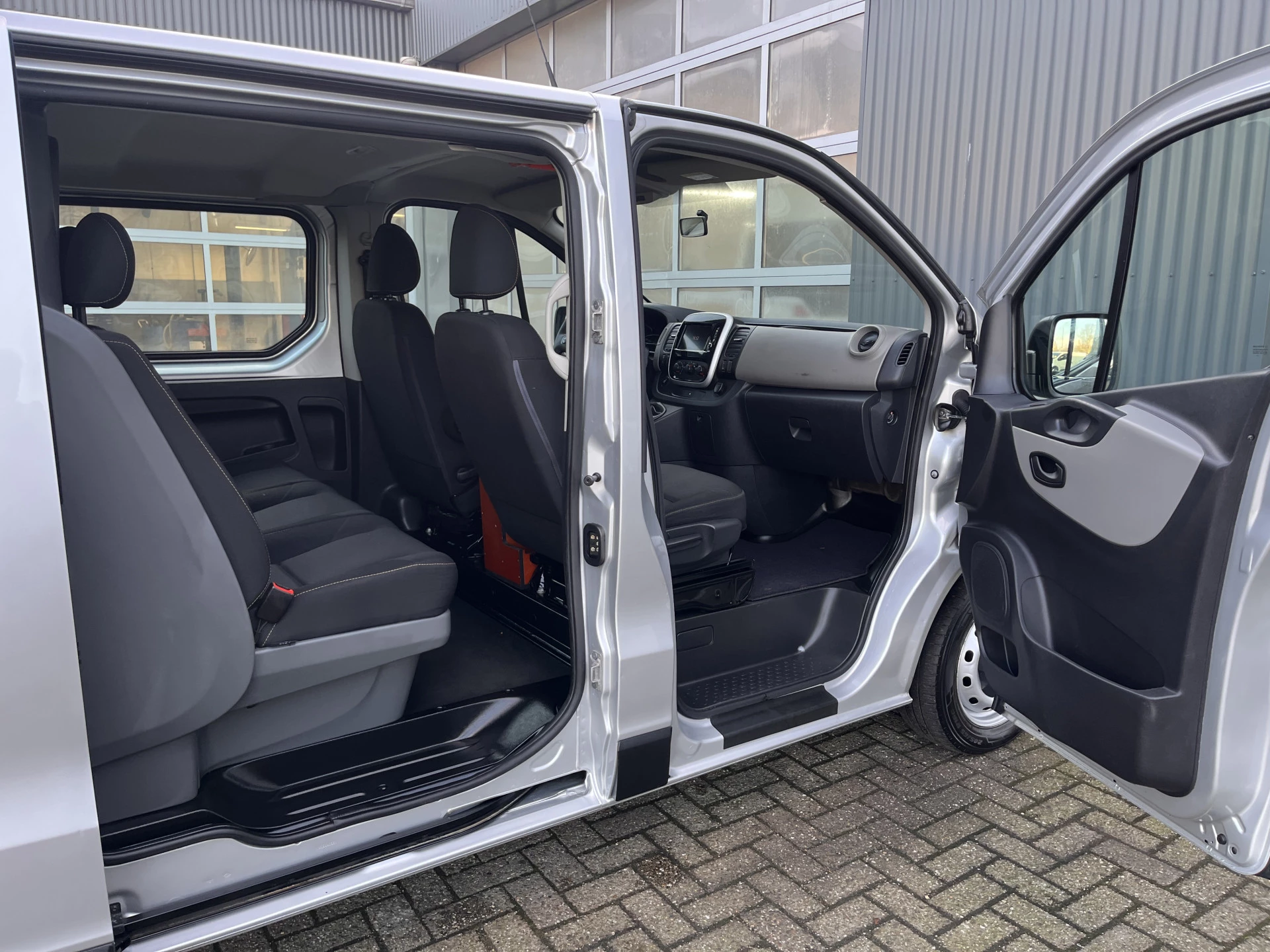 Hoofdafbeelding Renault Trafic