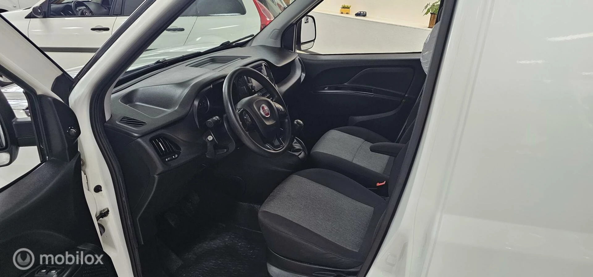 Hoofdafbeelding Fiat Doblò