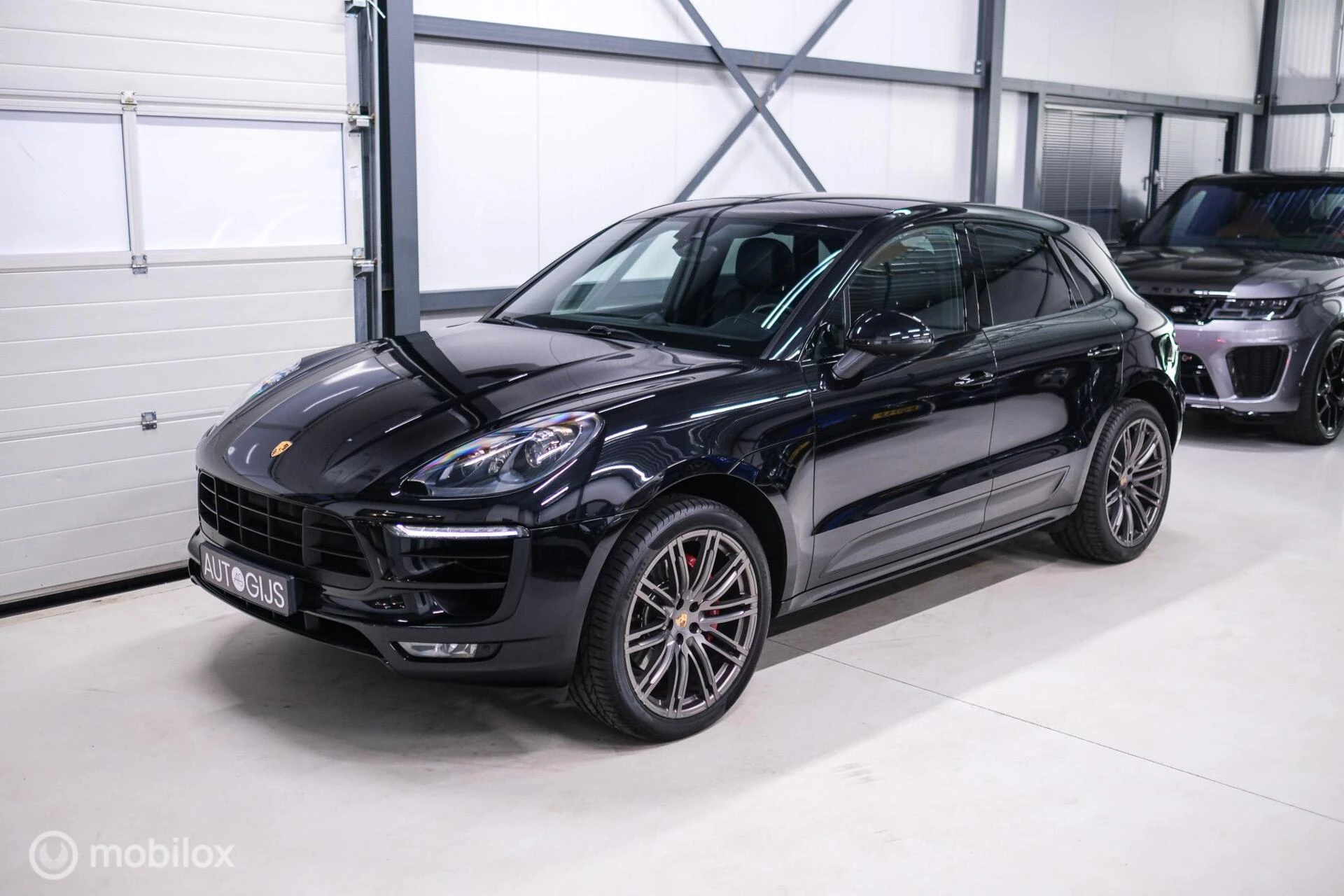 Hoofdafbeelding Porsche Macan