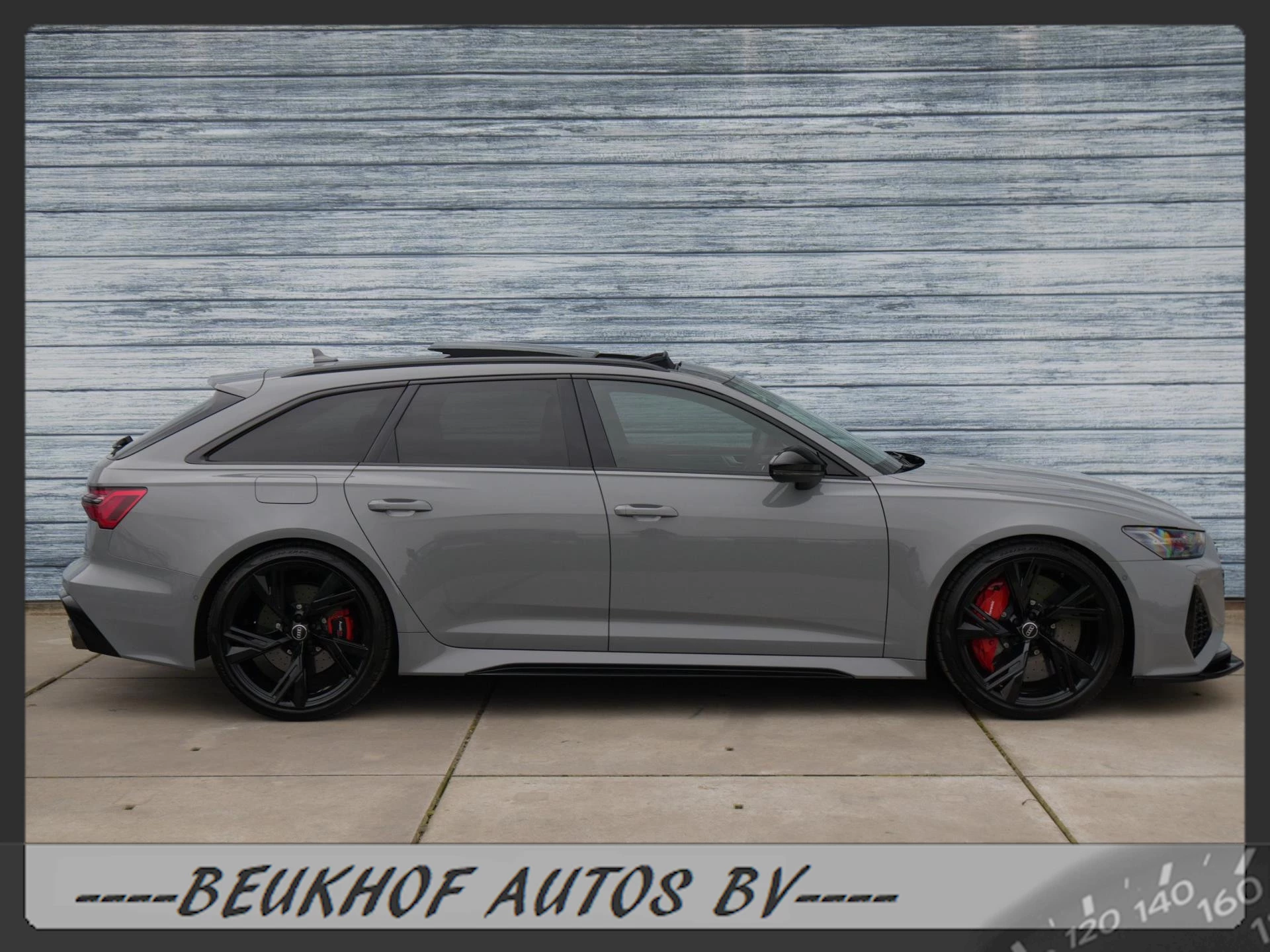 Hoofdafbeelding Audi RS6