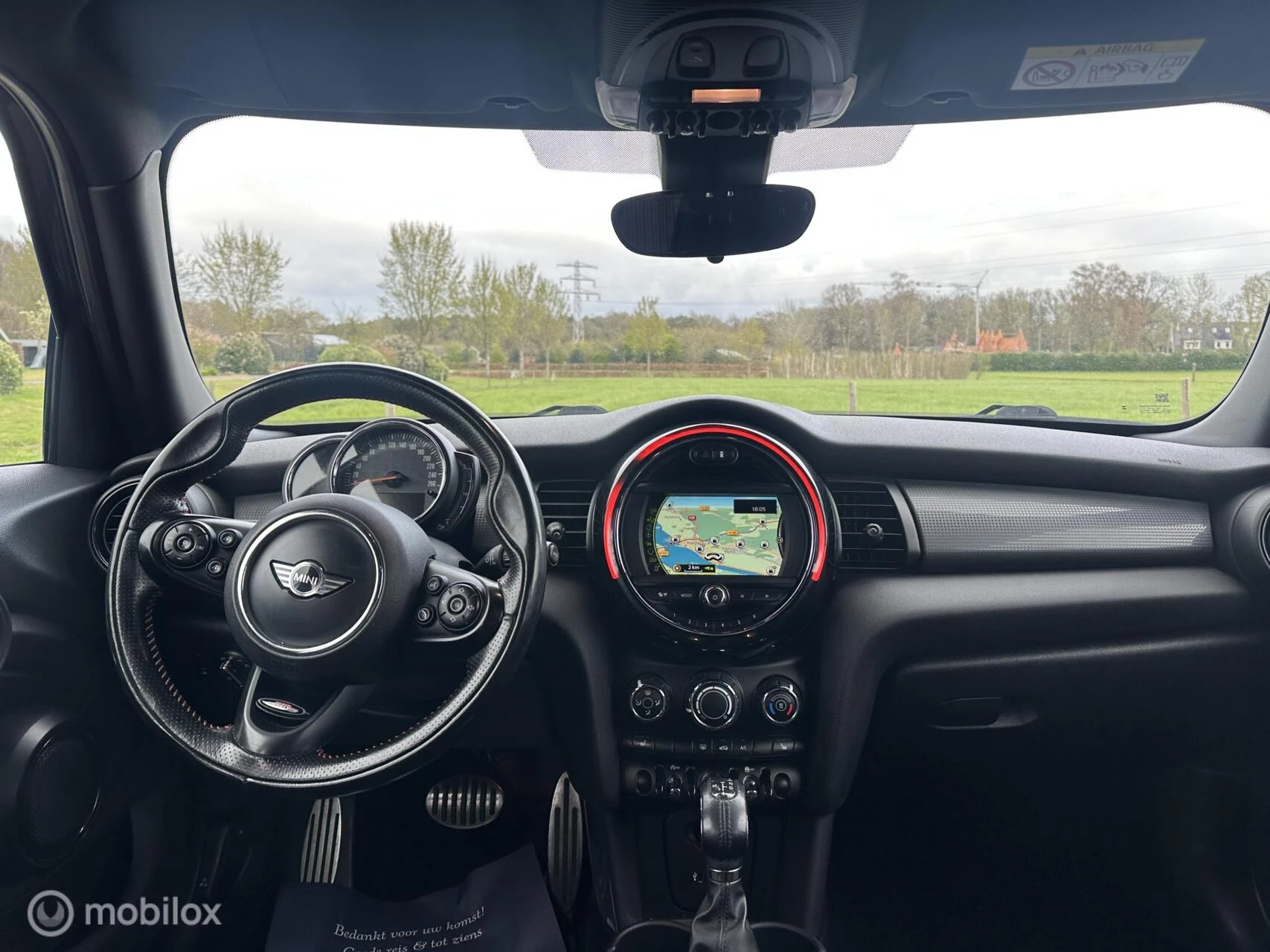 Hoofdafbeelding MINI Cooper