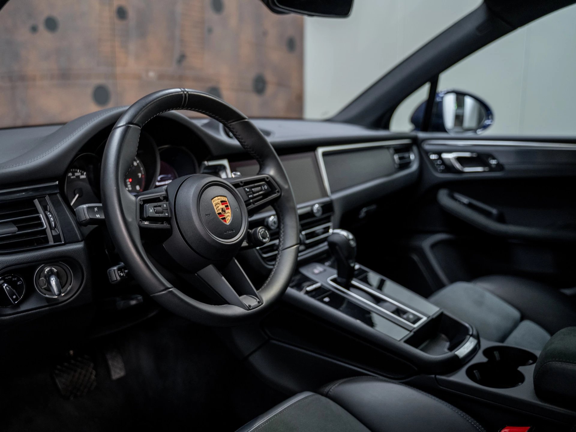 Hoofdafbeelding Porsche Macan